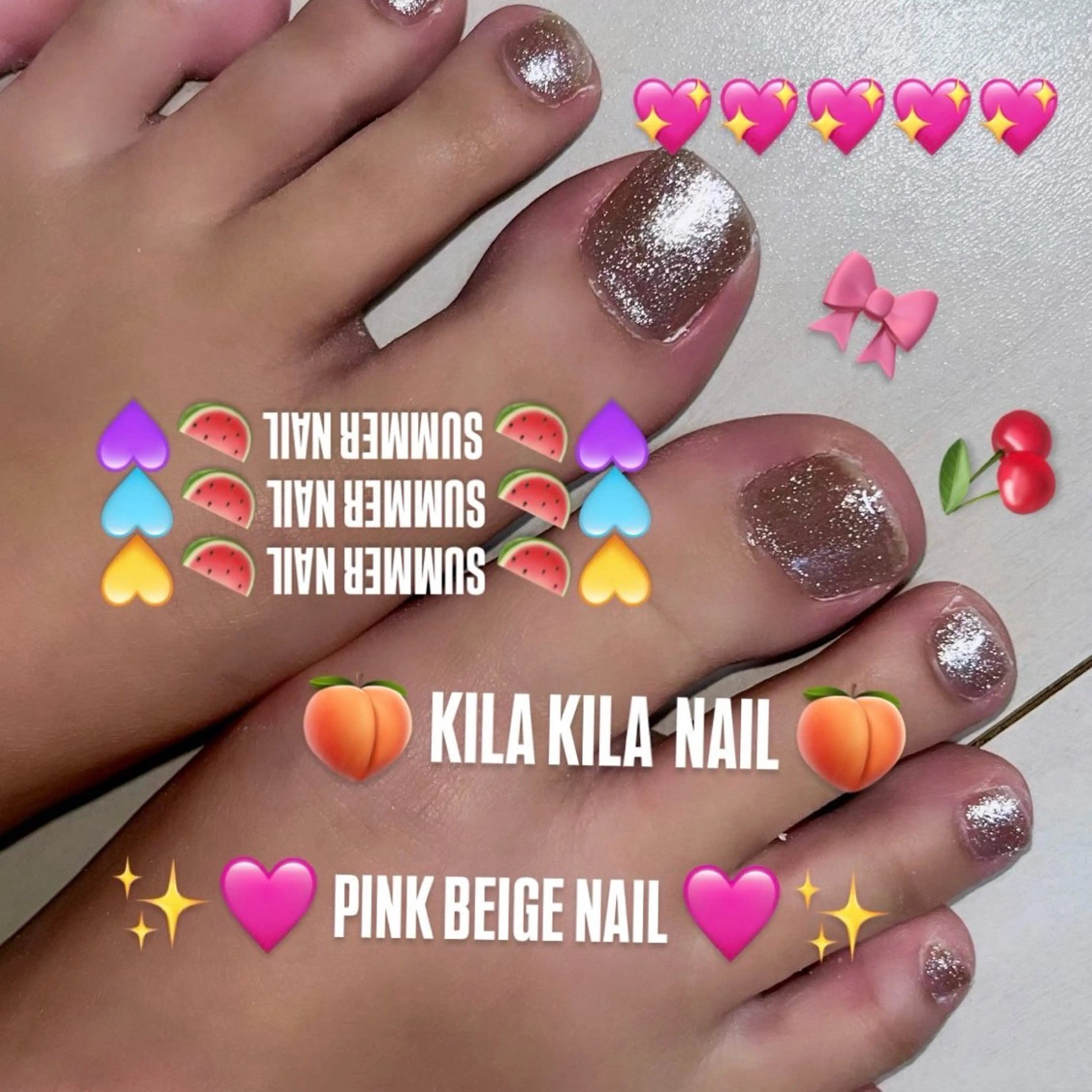 ネイル moana Aのマツエク・マツパデザイン