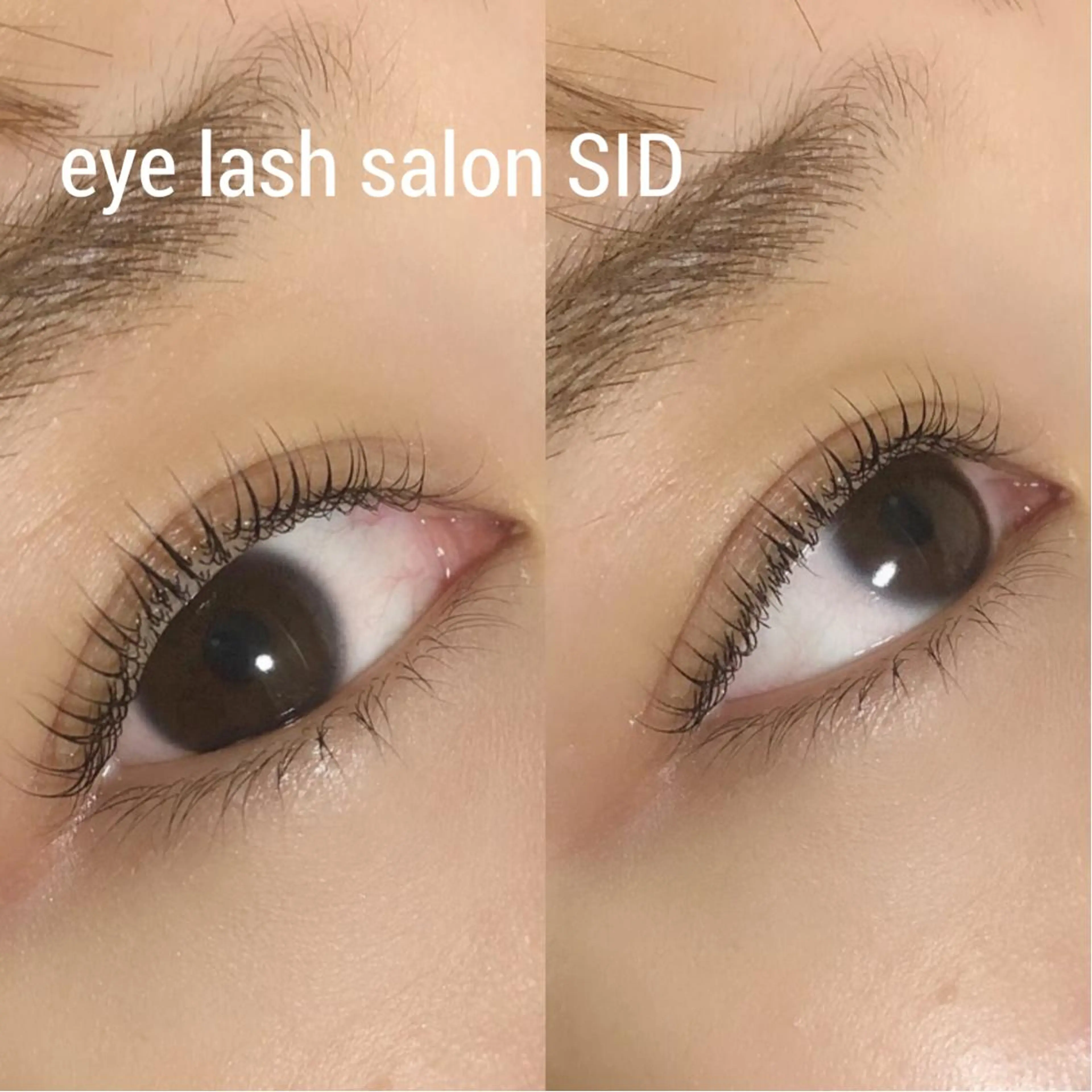 マツエク・マツパ eye lash salon SIDのマツエク・マツパデザイン