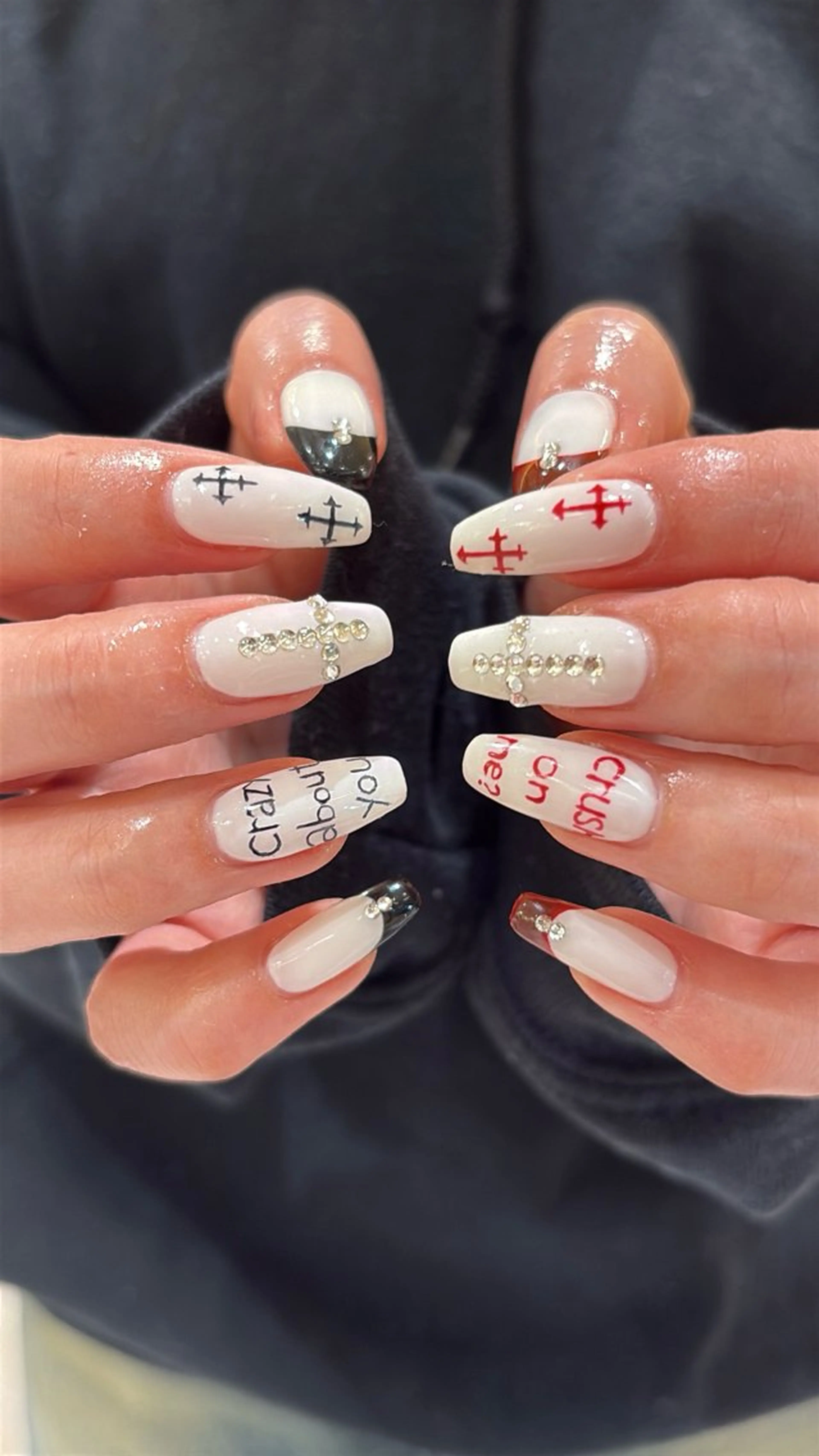 ネイル 🦋sana🦋 似合わせカット✁のヘアスタイル