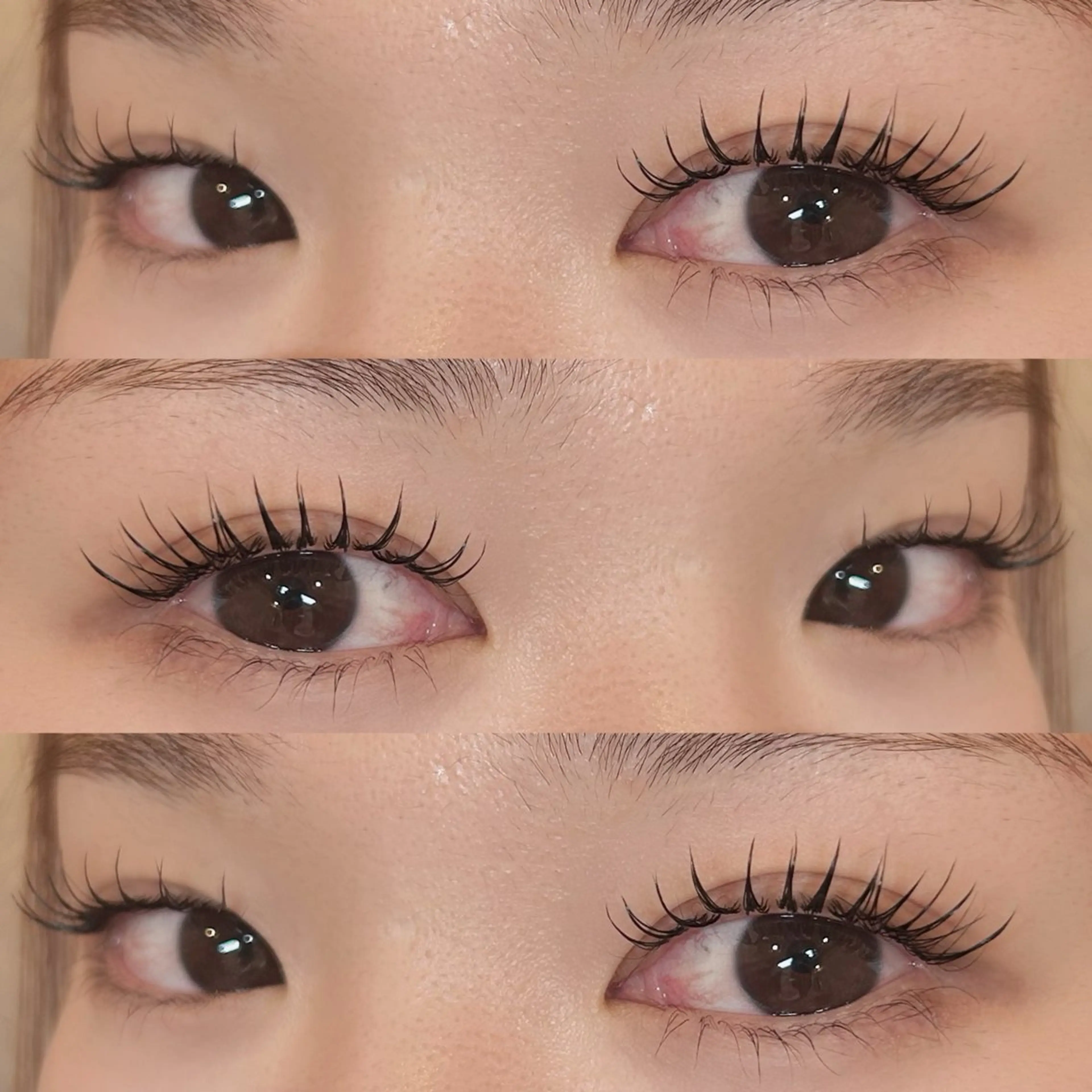 マツエク・マツパ マツエク HOME loveitのマツエク・マツパデザイン