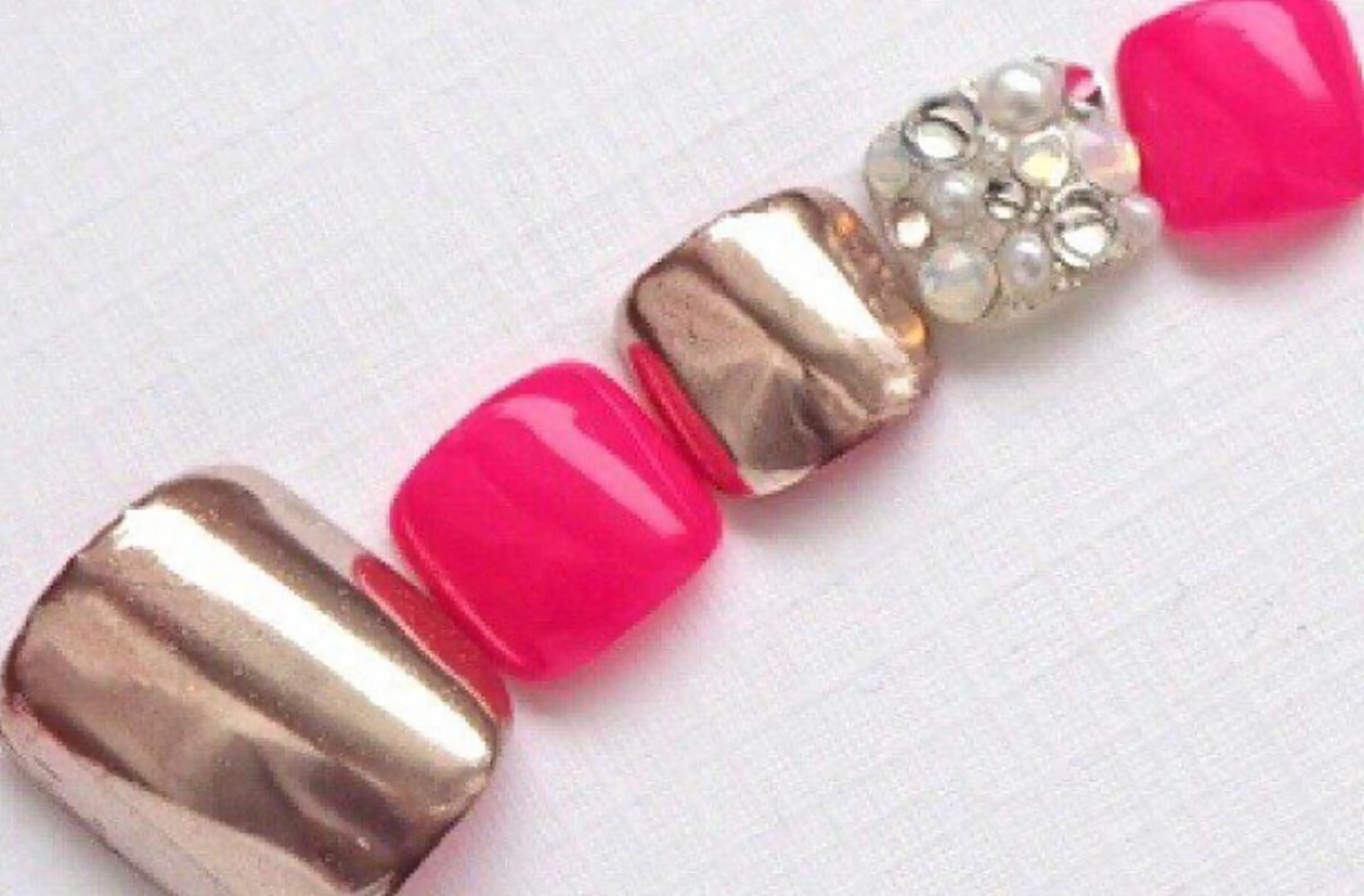 ネイル Honey スカルプ専門店のネイルデザイン