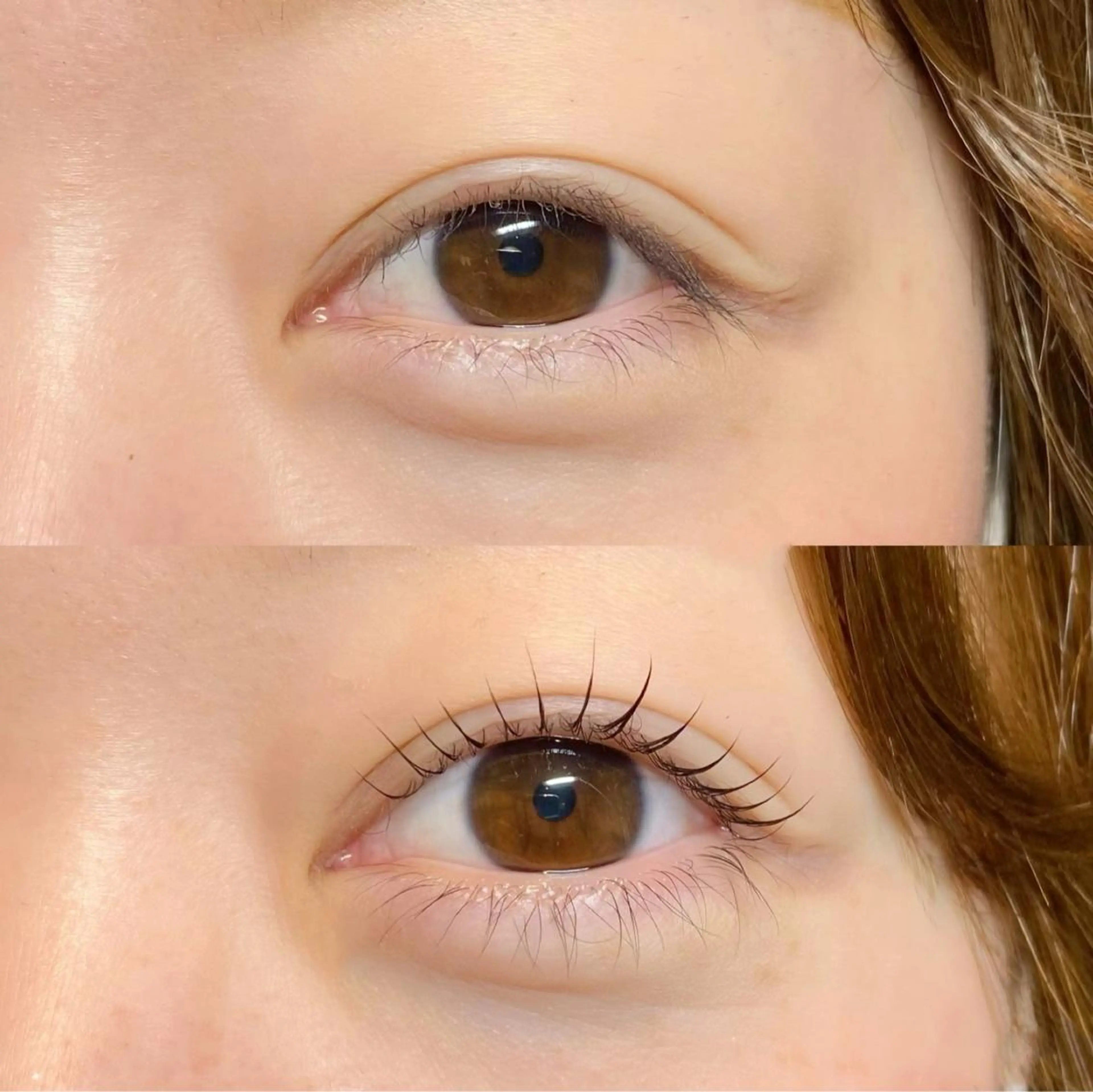 ミディアム マツエク・マツパ GO TODAY SHAiRE SALON 新宿Ciel店所属・似合わせまつ毛🫧 さくら🌸のマツエク・マツパデザイン