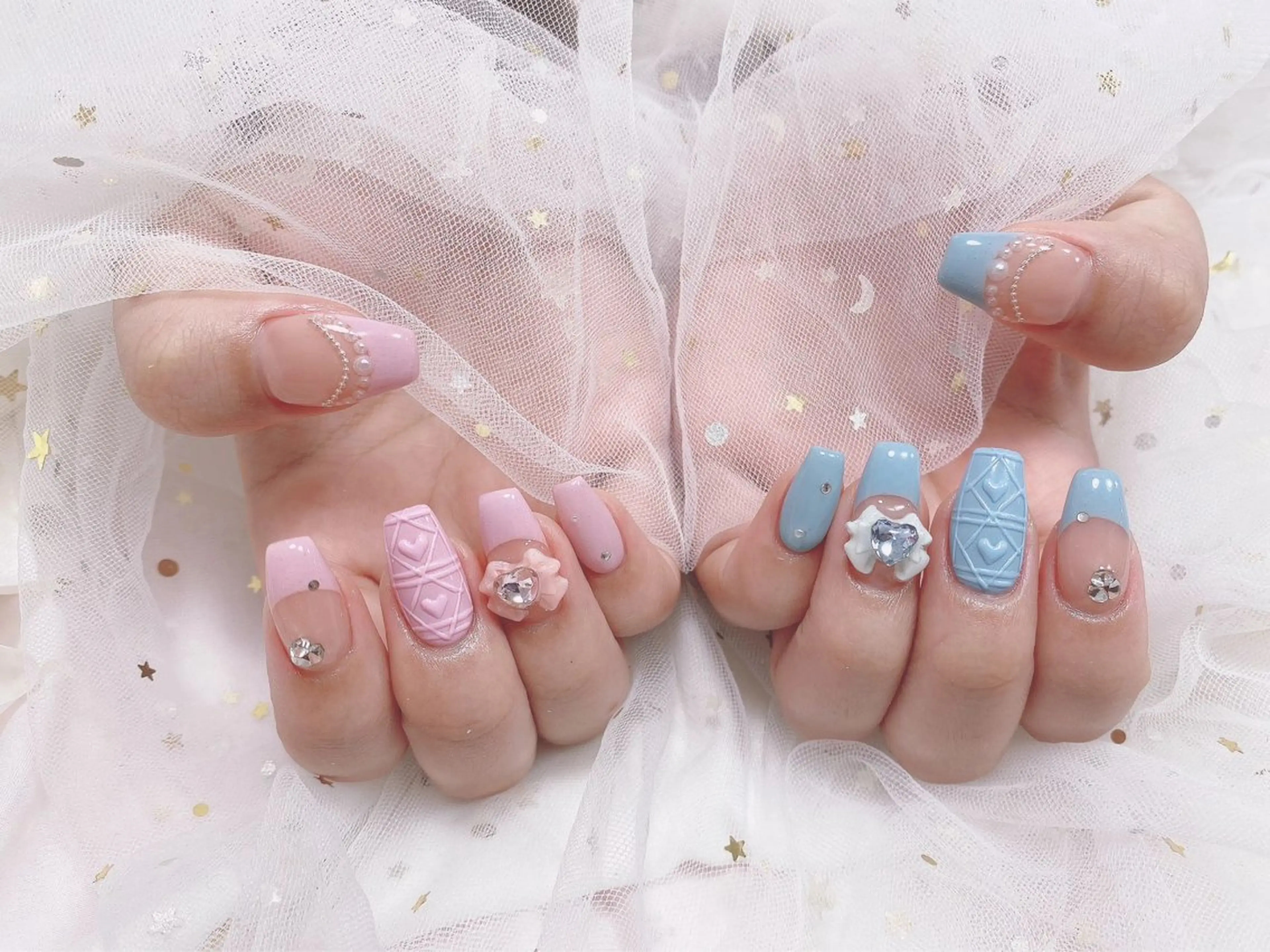 ネイル ジョリ kasumi🌹💅のネイルデザイン