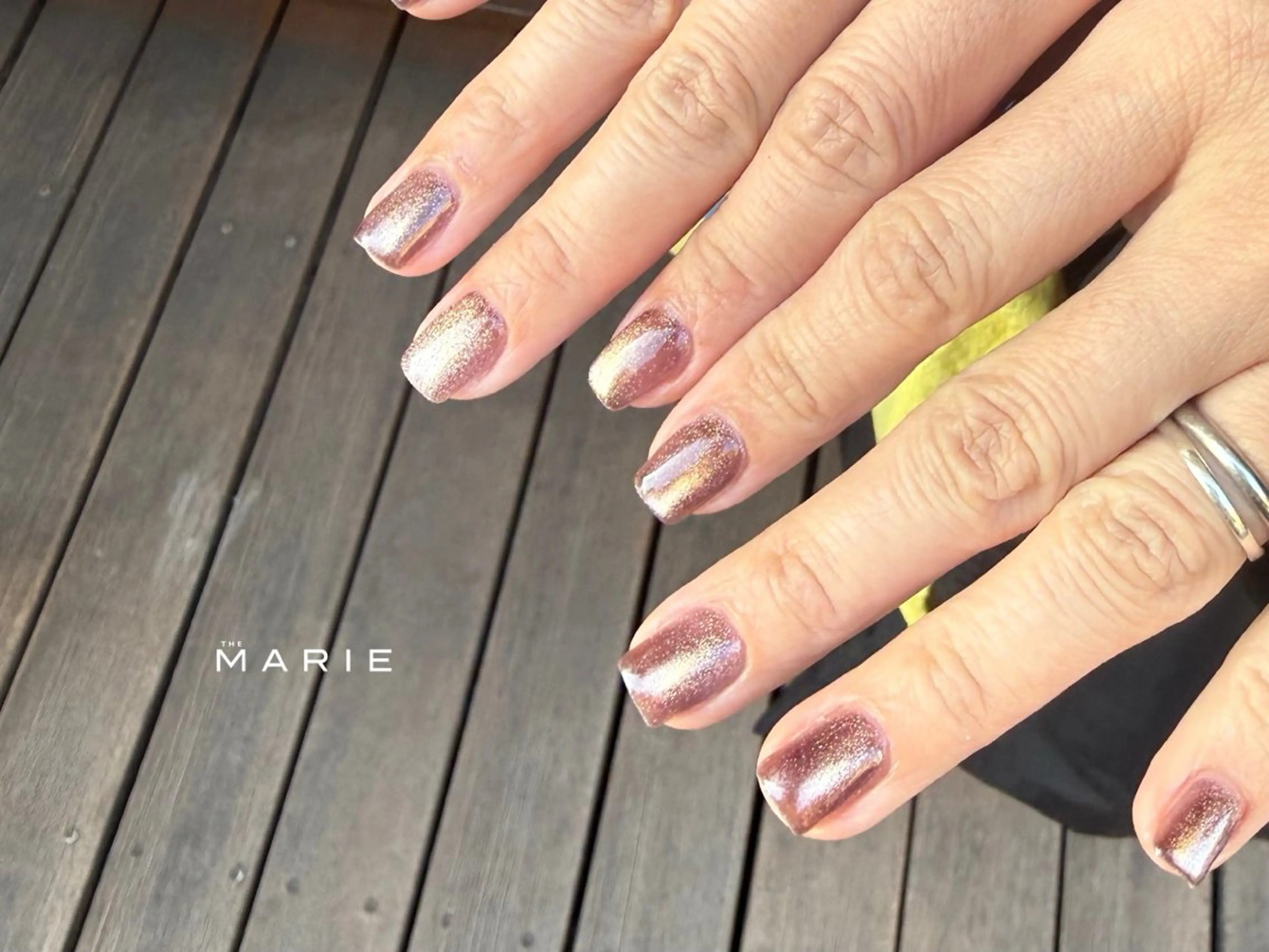 ネイル THE MARIE 表参道店所属・伊東 さやのネイルデザイン