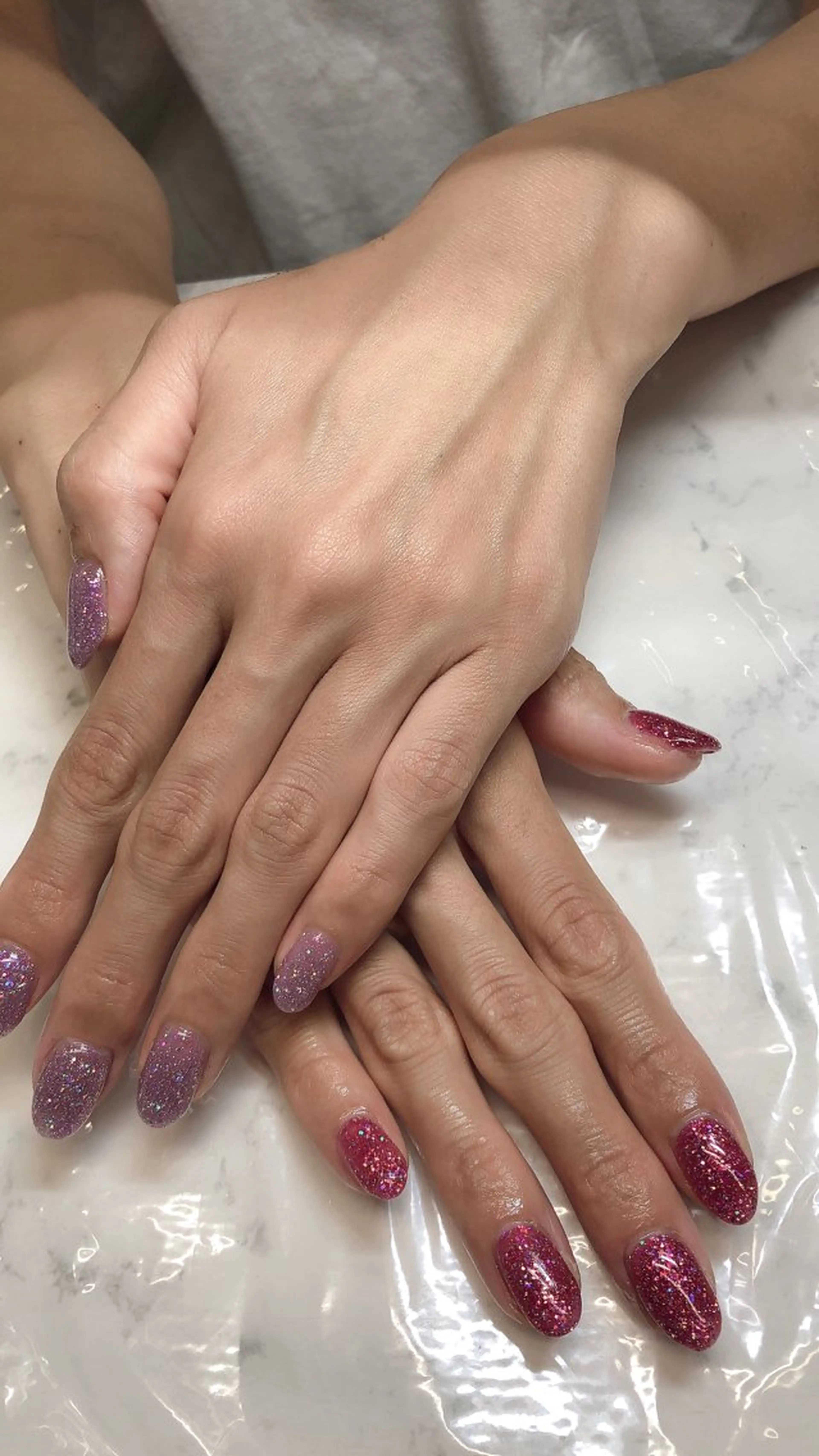 ネイル ✨アン ミユ✨のネイルデザイン