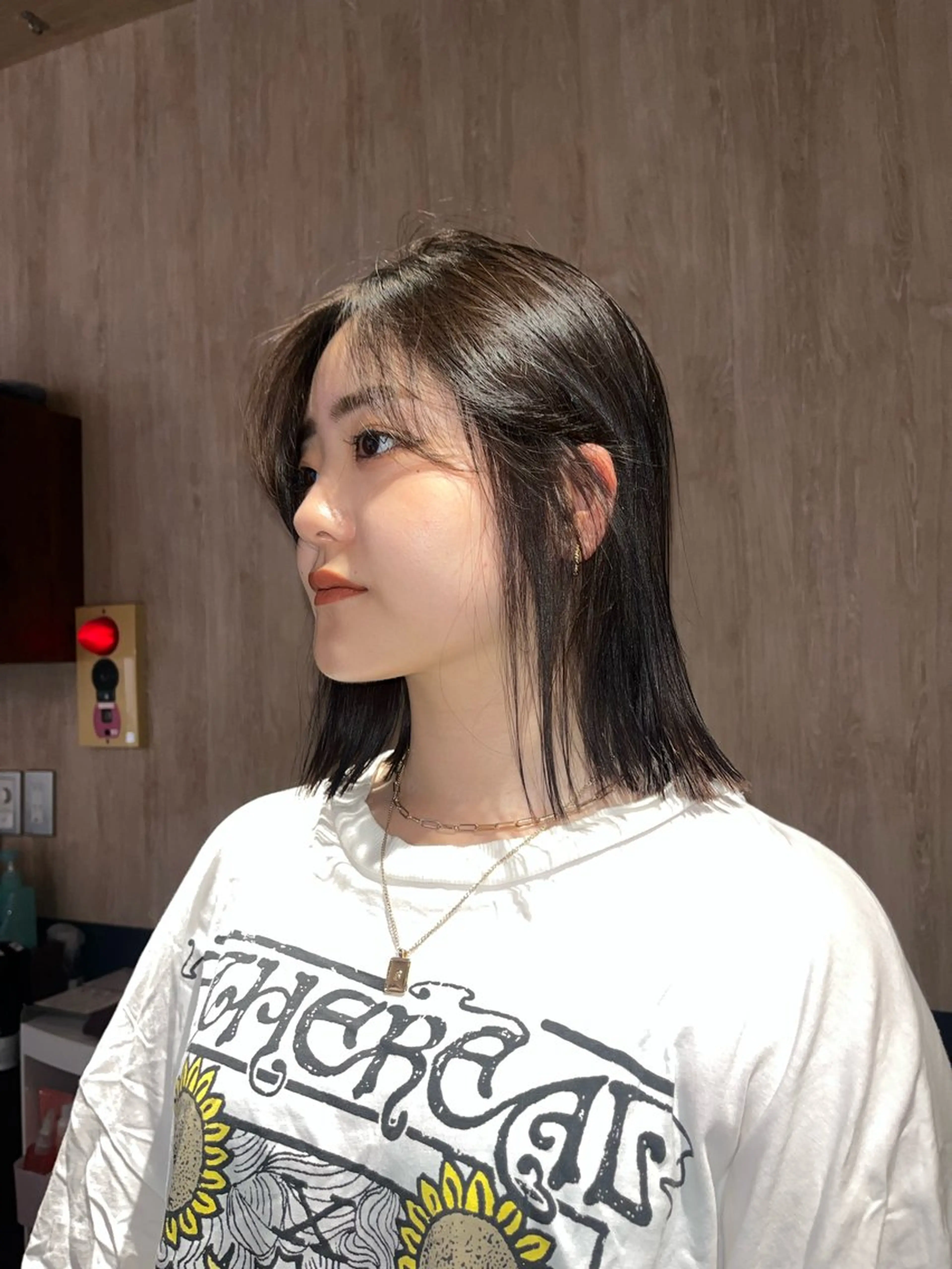 パーマ落とし💇✨11000#平塚パーマ落とし#平塚ストレートパーマの写真