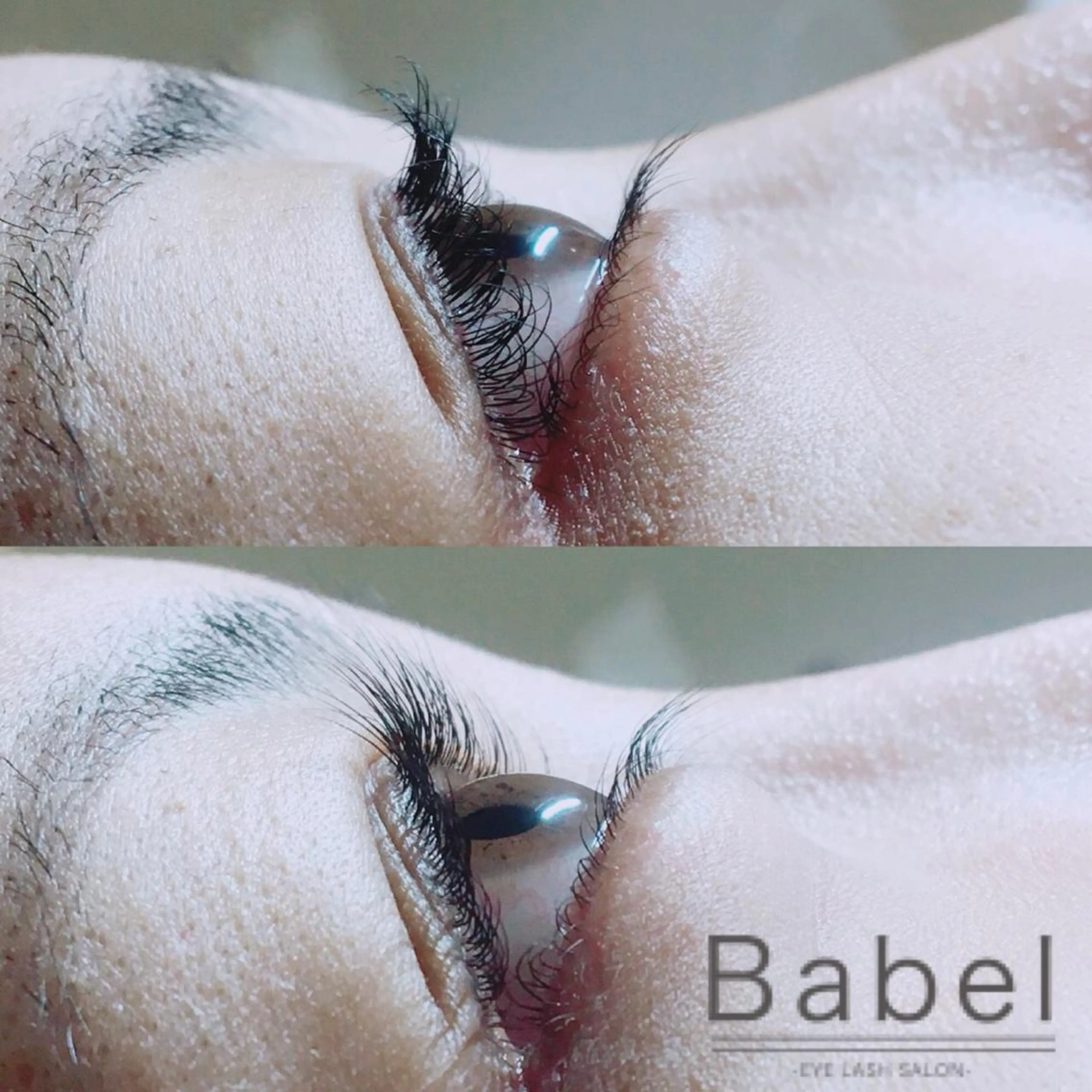 マツエク・マツパ 一重×まつ毛パーマ Babel eye&nailのマツエク・マツパデザイン