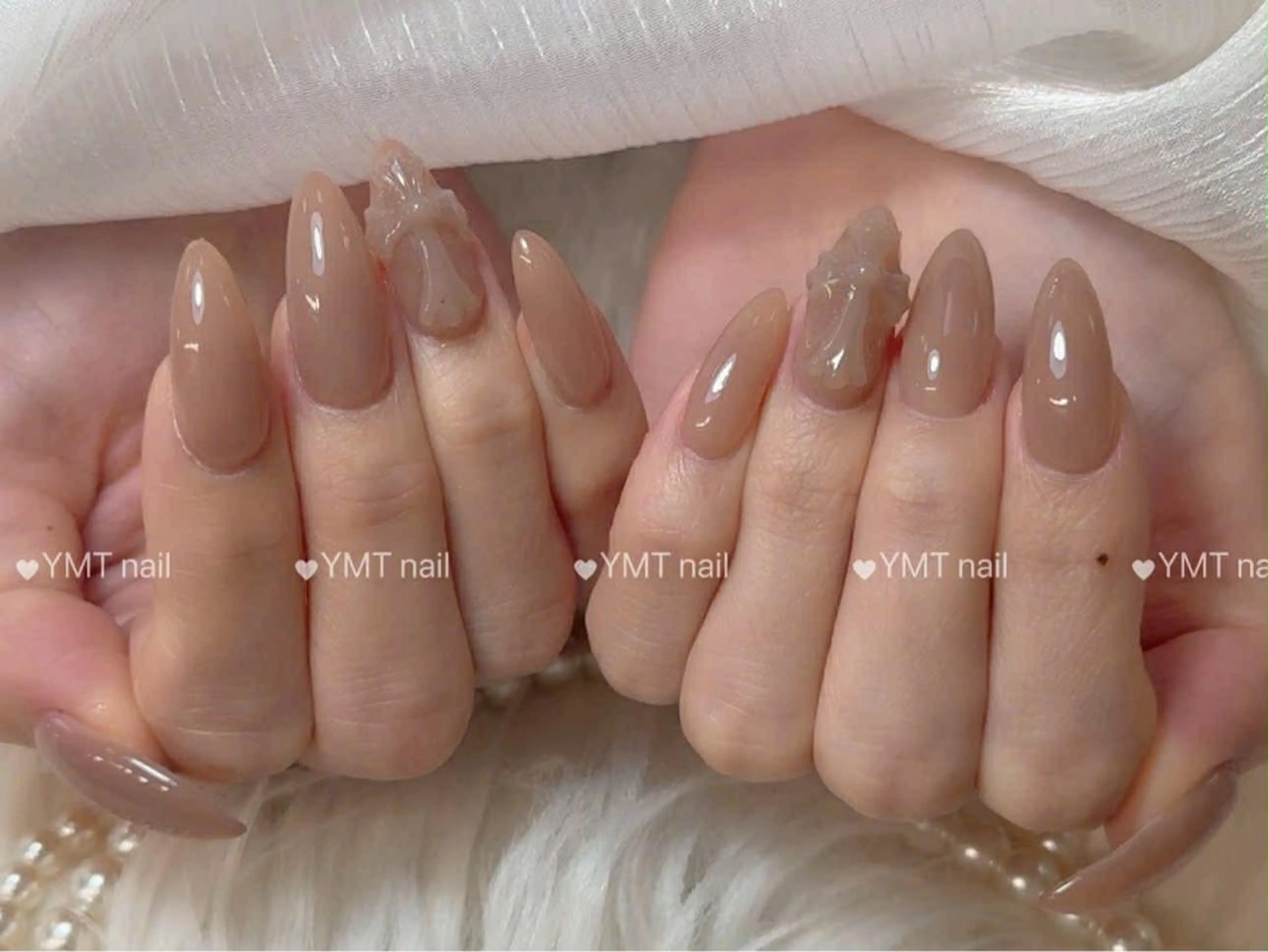 ネイル ハンドネイル Capy Nailのネイルデザイン