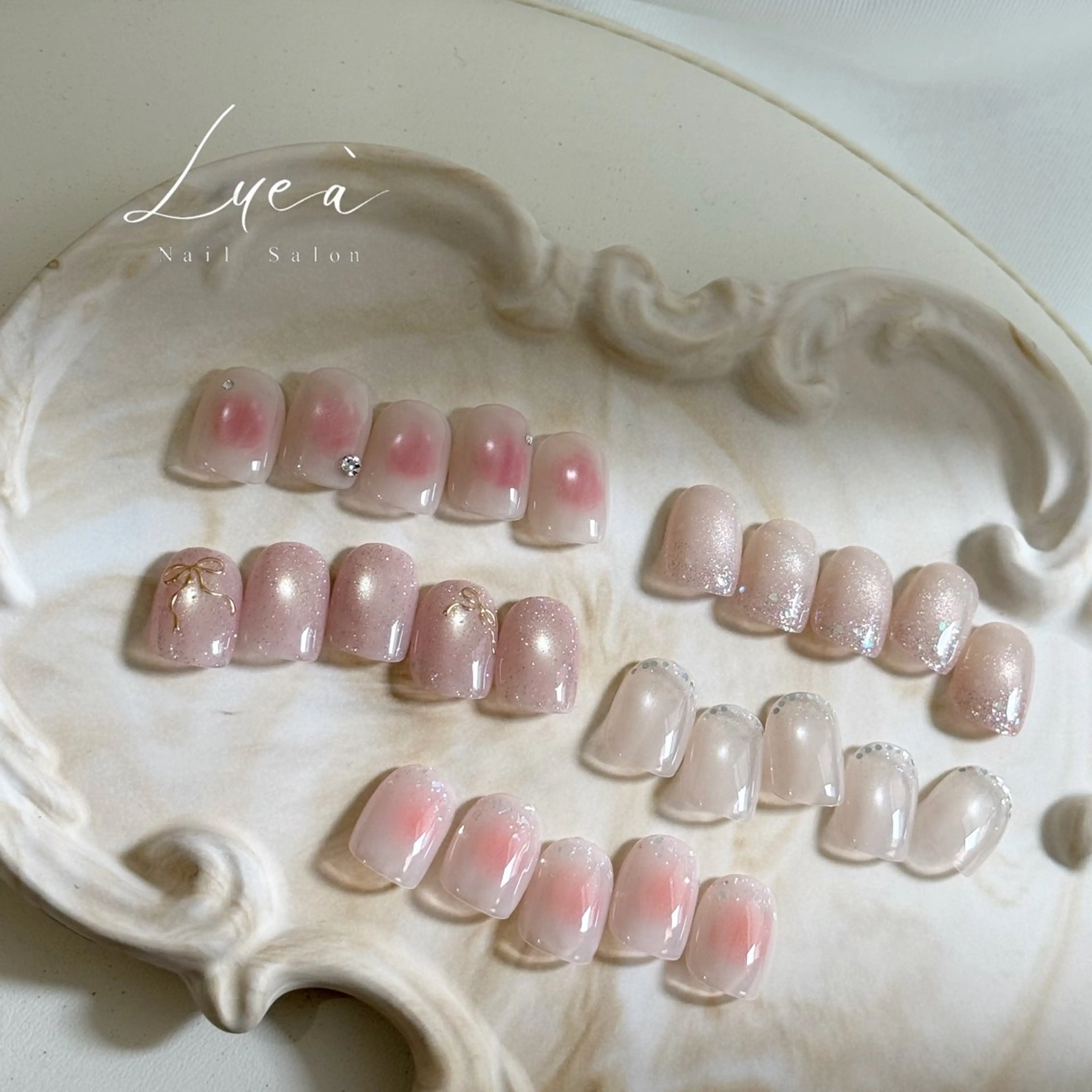 ネイル filon nail所属・filon nail kanako🕊のネイルデザイン