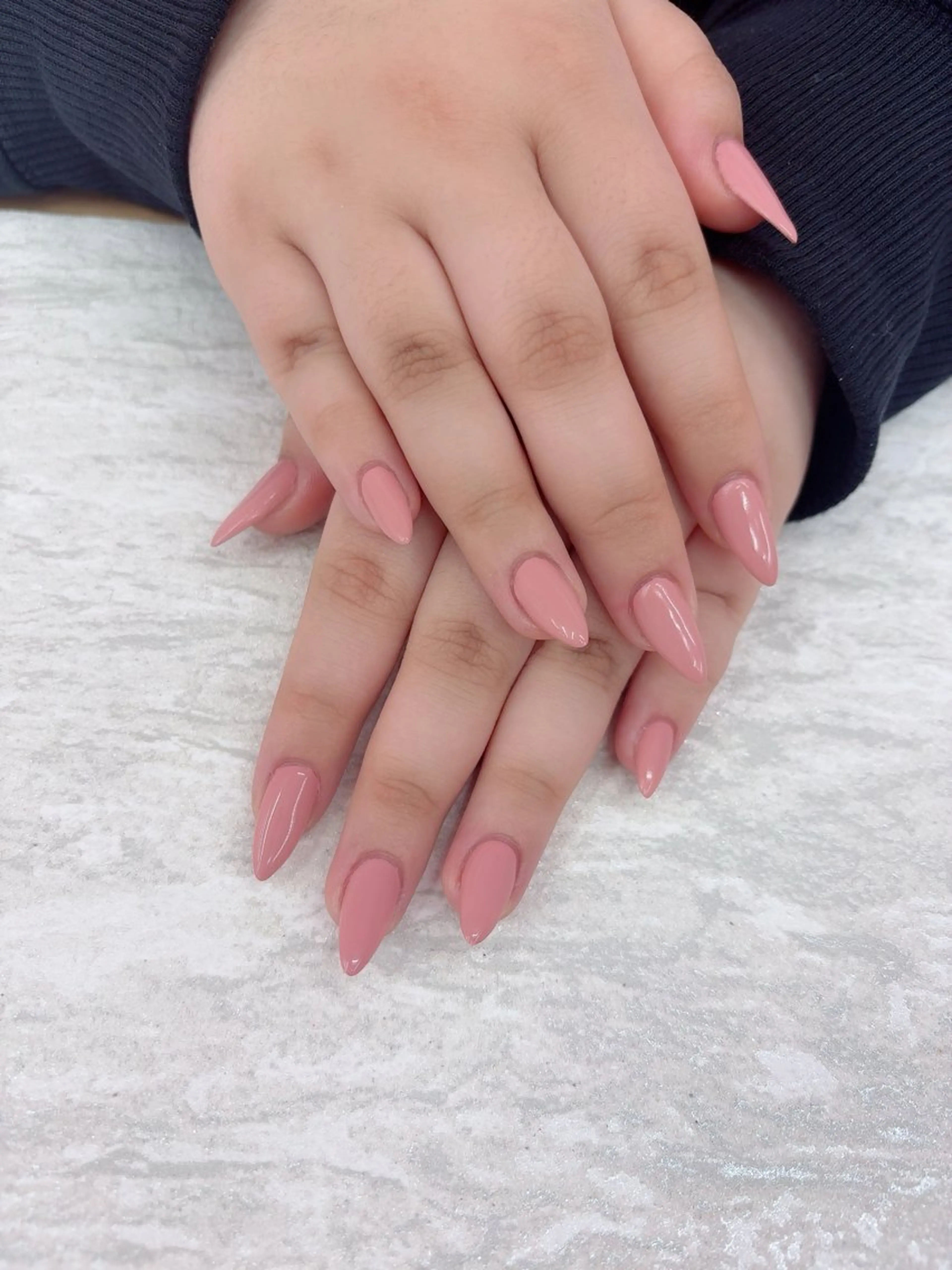 ハンド1カラー オフあり ¥2500の写真