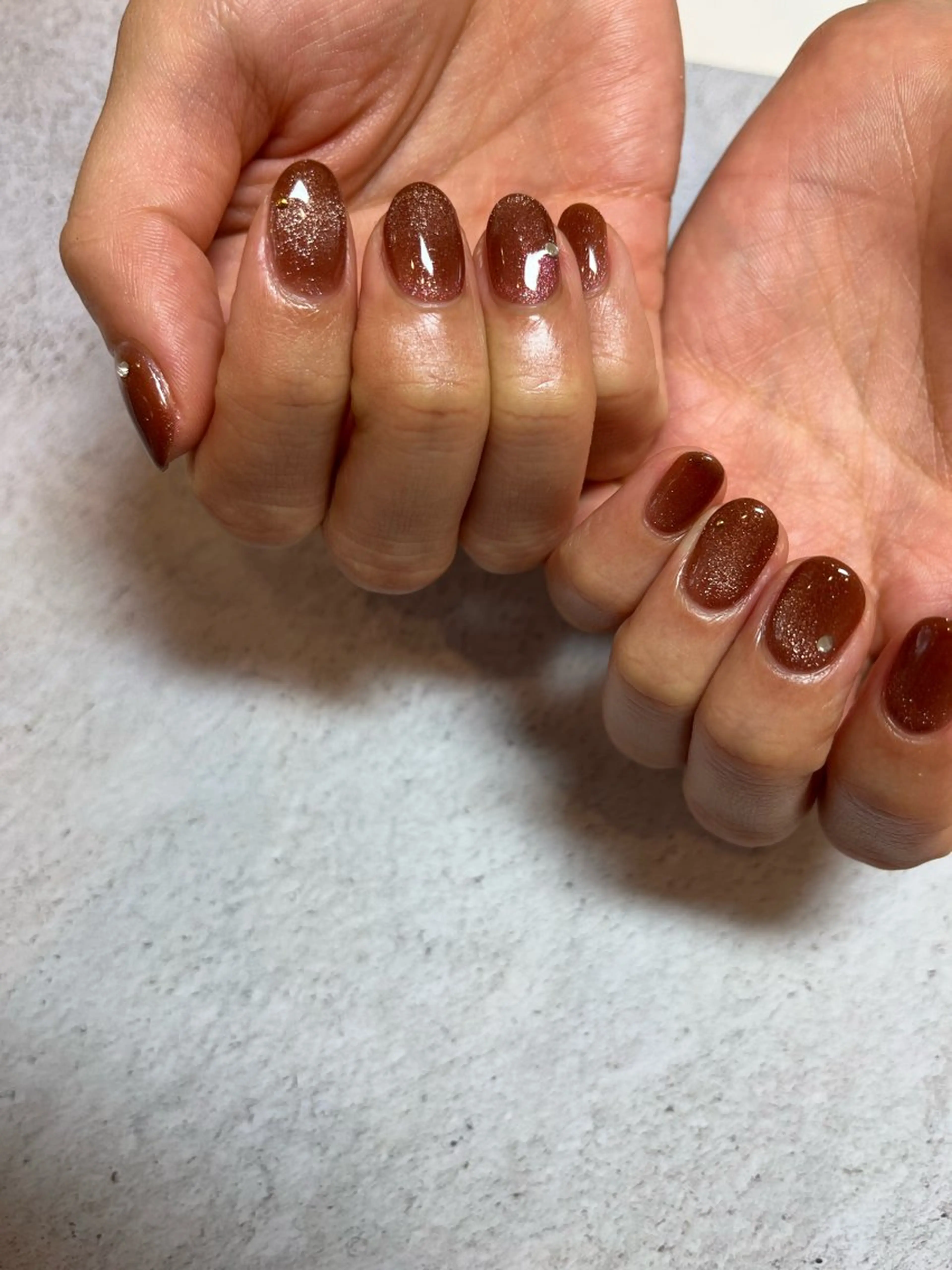 ネイル 【LINON】 airiのネイルデザイン