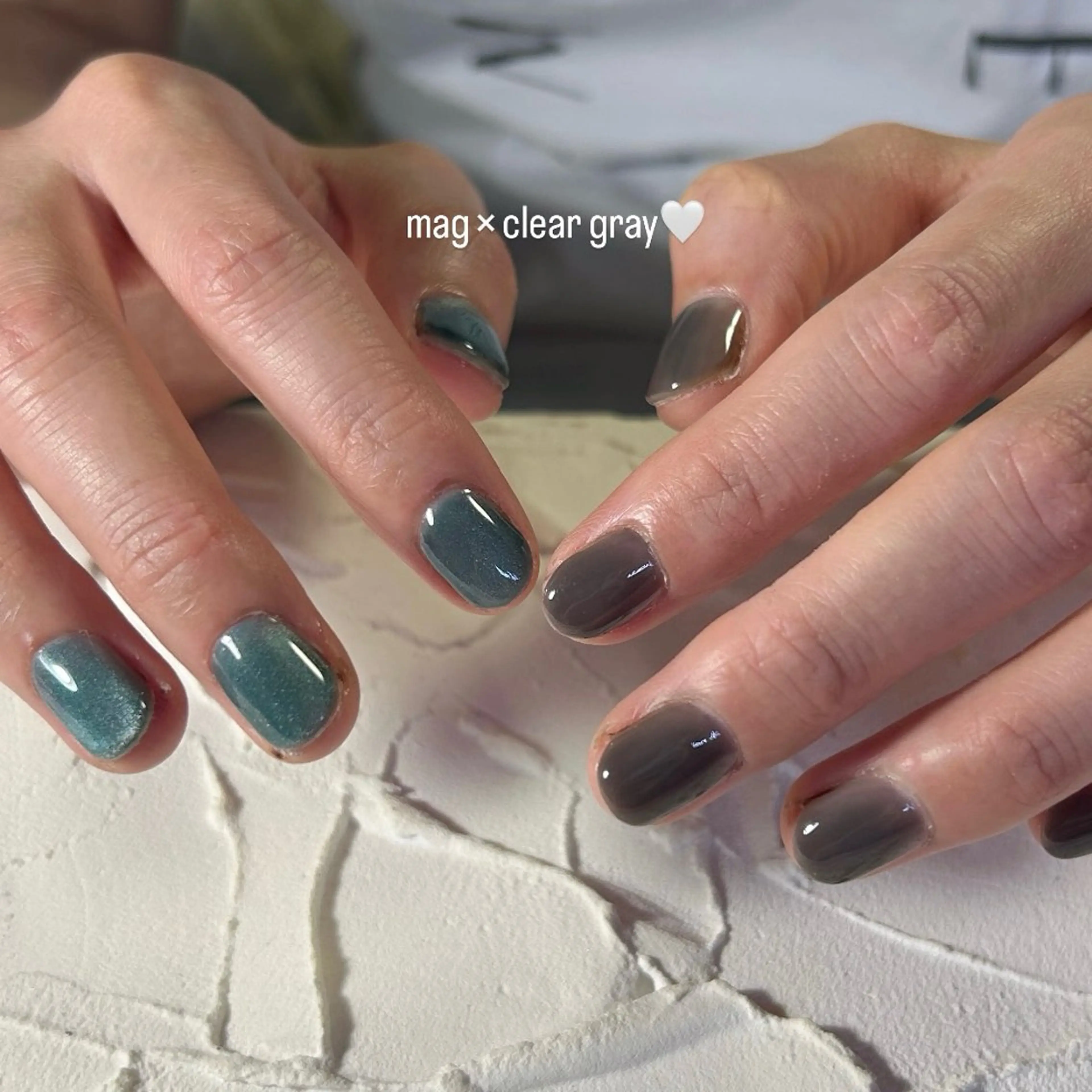 ネイル ハンドネイル Lofinails ちひろのネイルデザイン