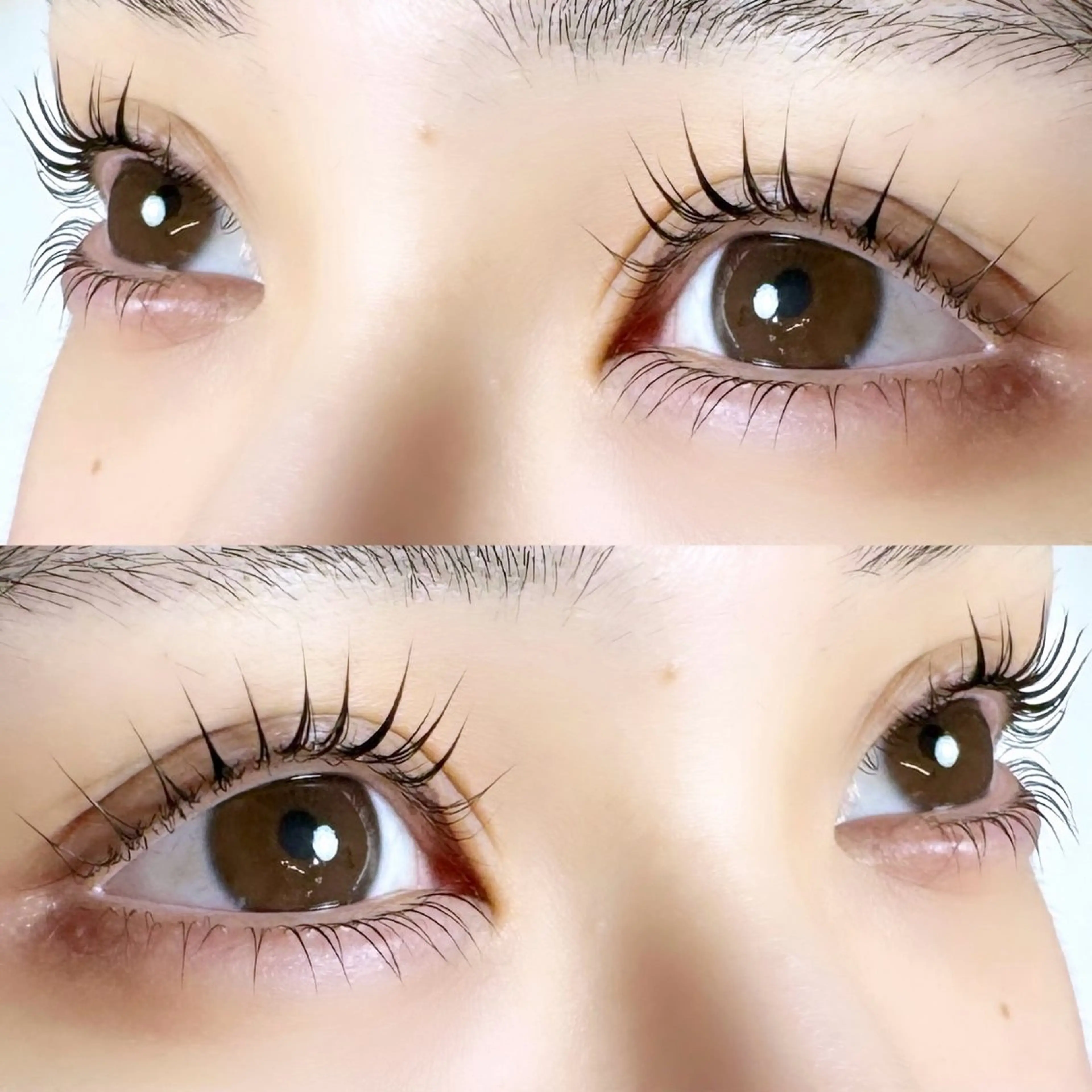 マツエク・マツパ パリジェンヌラッシュリフト マツパ ⚡️ramu⚡️ 似合わせマツエク💞のマツエク・マツパデザイン