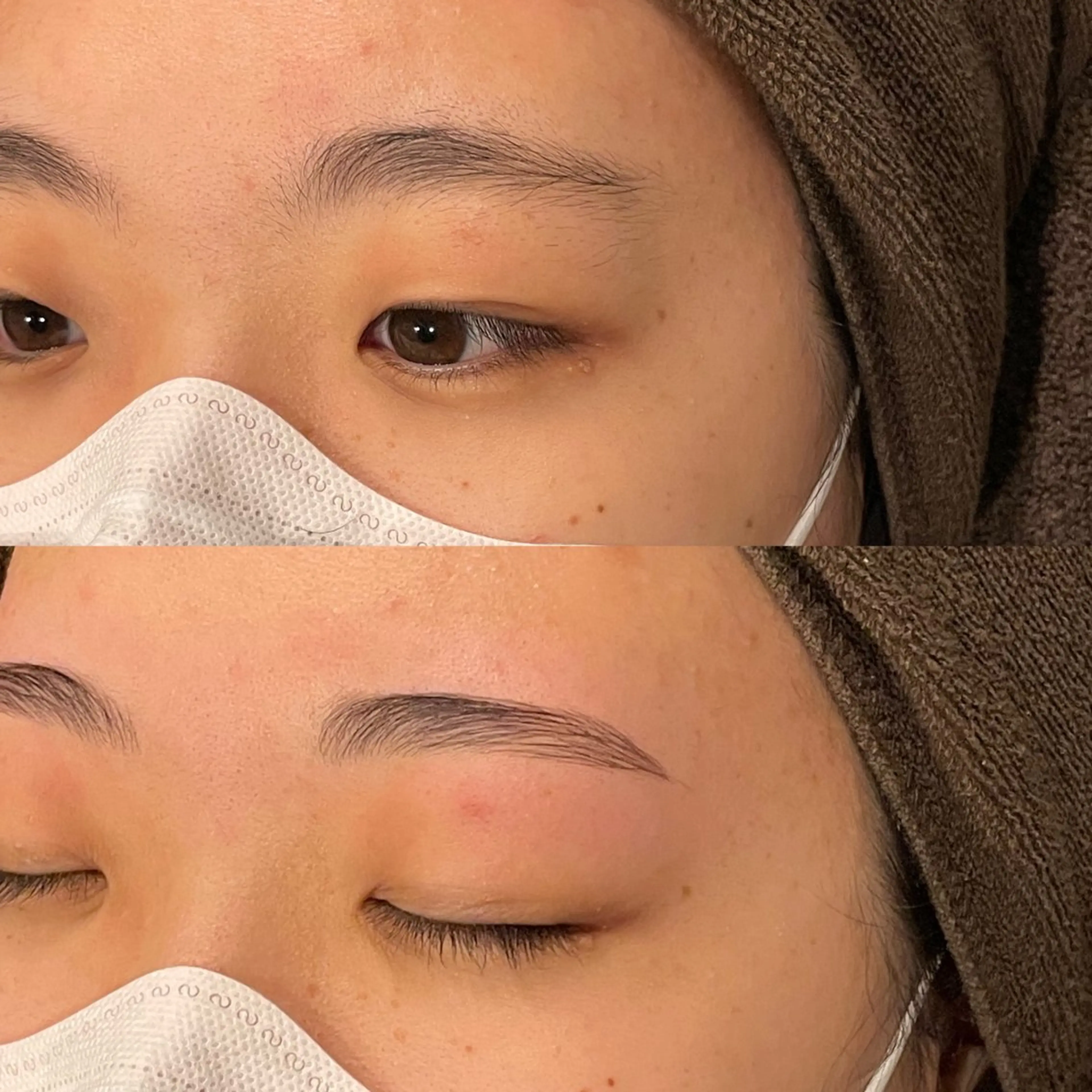 アイブロウ ワックス脱毛 眉カット その他(アイブロウ) Arva salonのマツエク・マツパデザイン