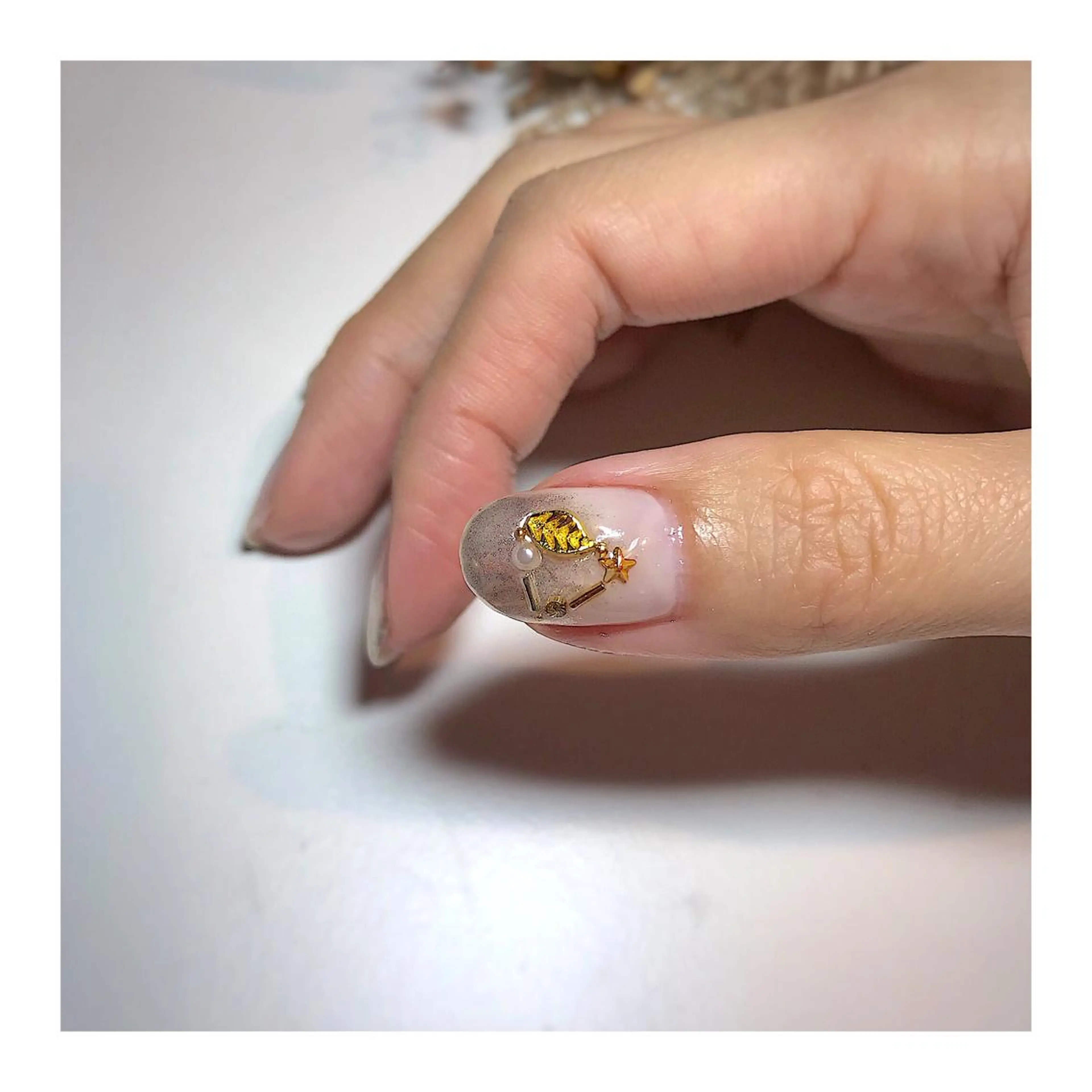 ネイル doux nailのネイルデザイン
