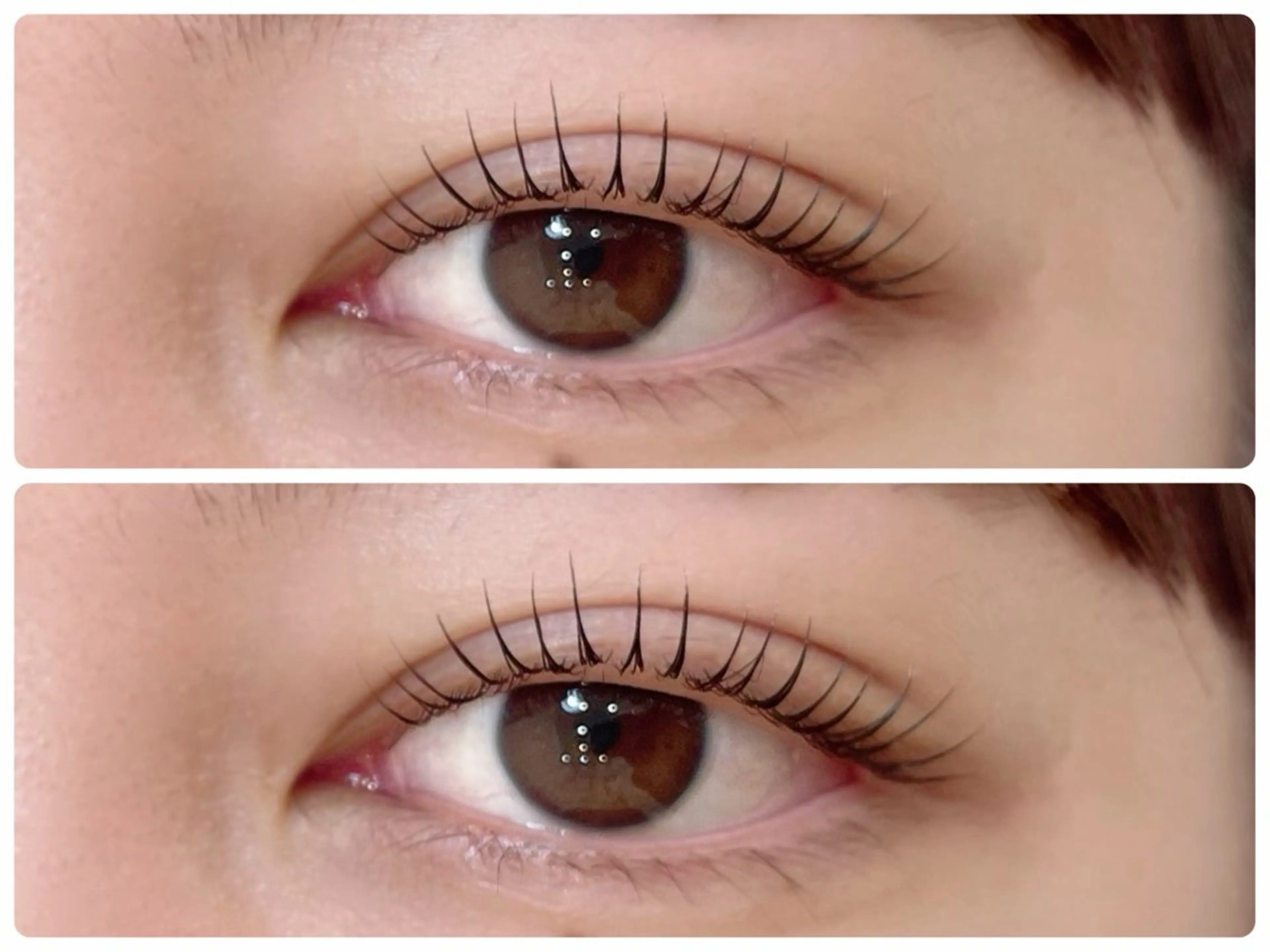 マツエク・マツパ まつげパーマ Tink 黒沼梨香のマツエク・マツパデザイン