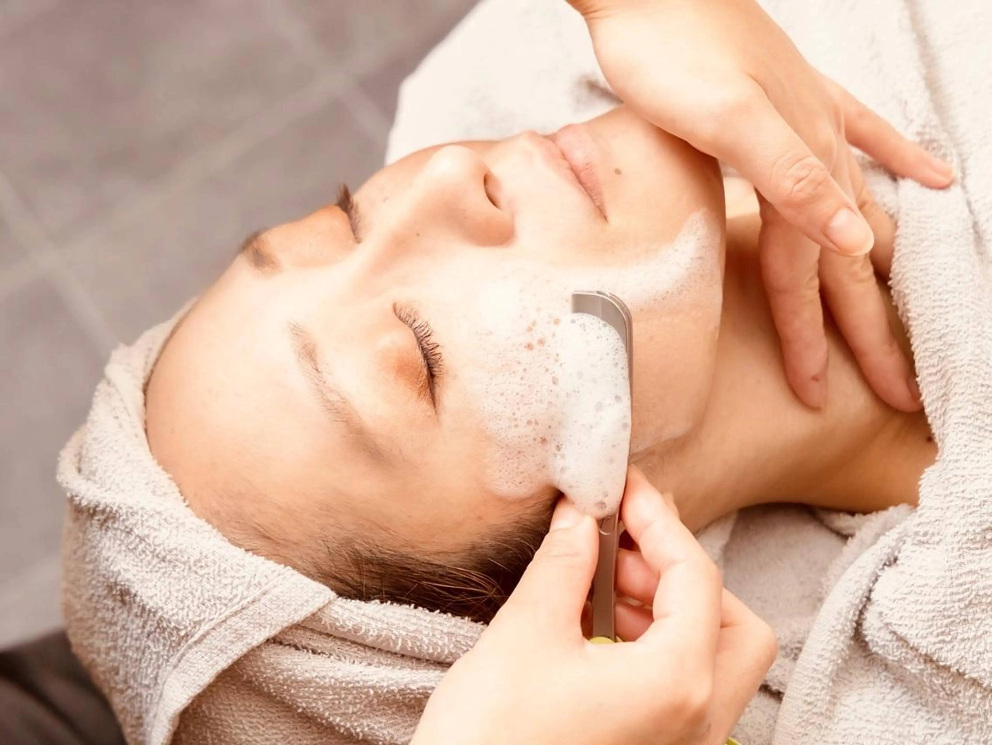 🌿AQUA南浦和店 MIKIのエステ・リラクイメージ