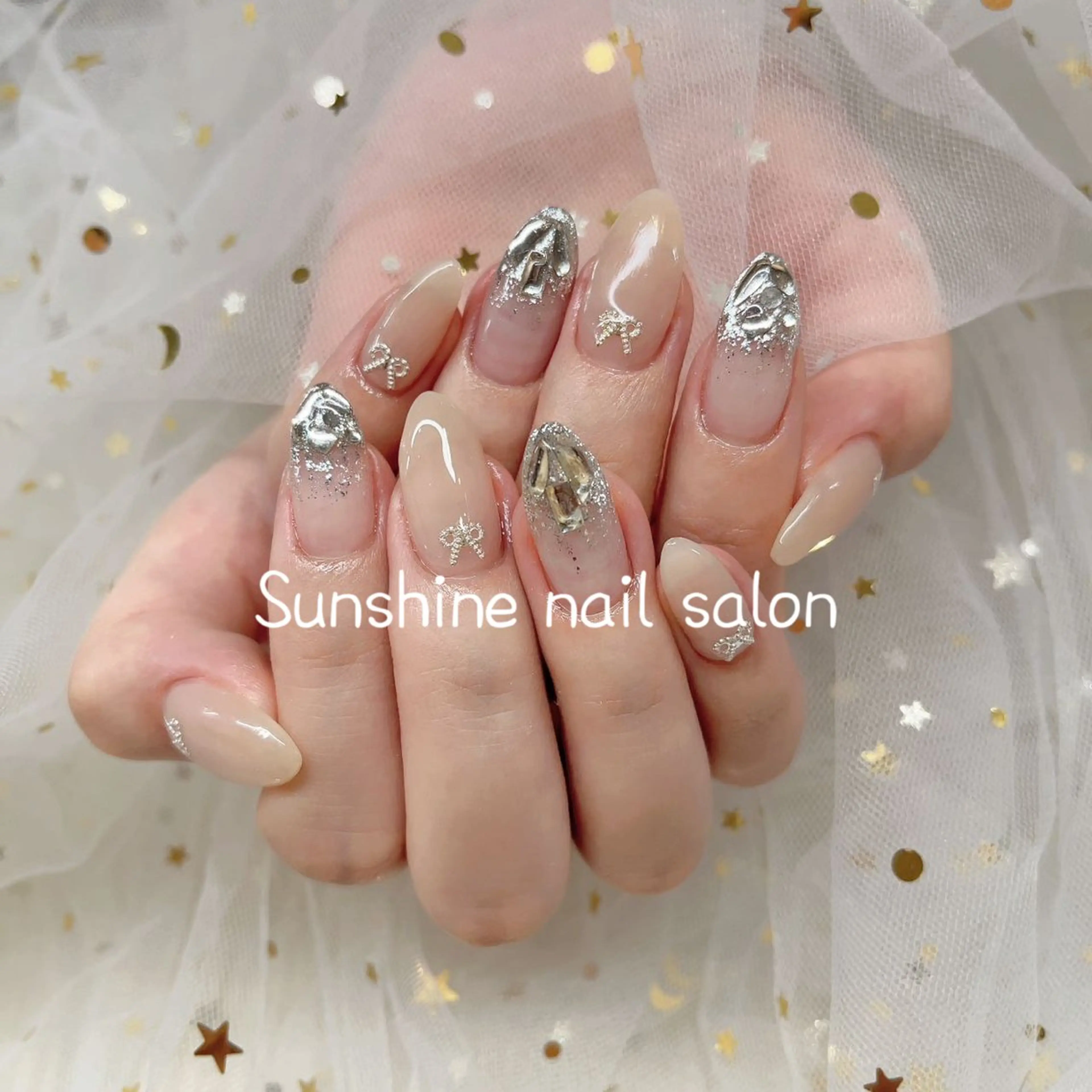 ネイル サンシャイン ネイル池袋店のネイルデザイン