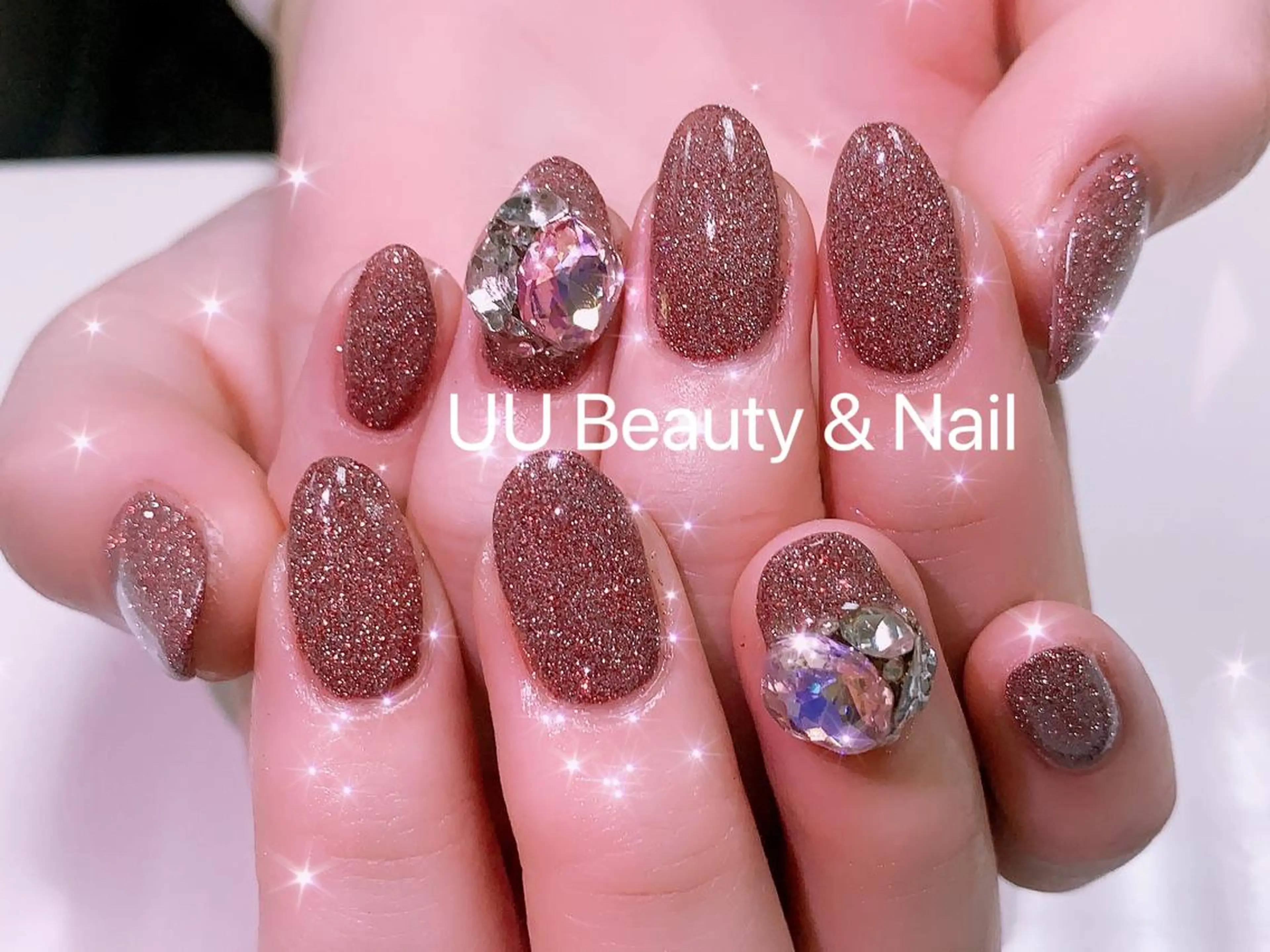 ネイル UU Beauty &Nailのネイルデザイン