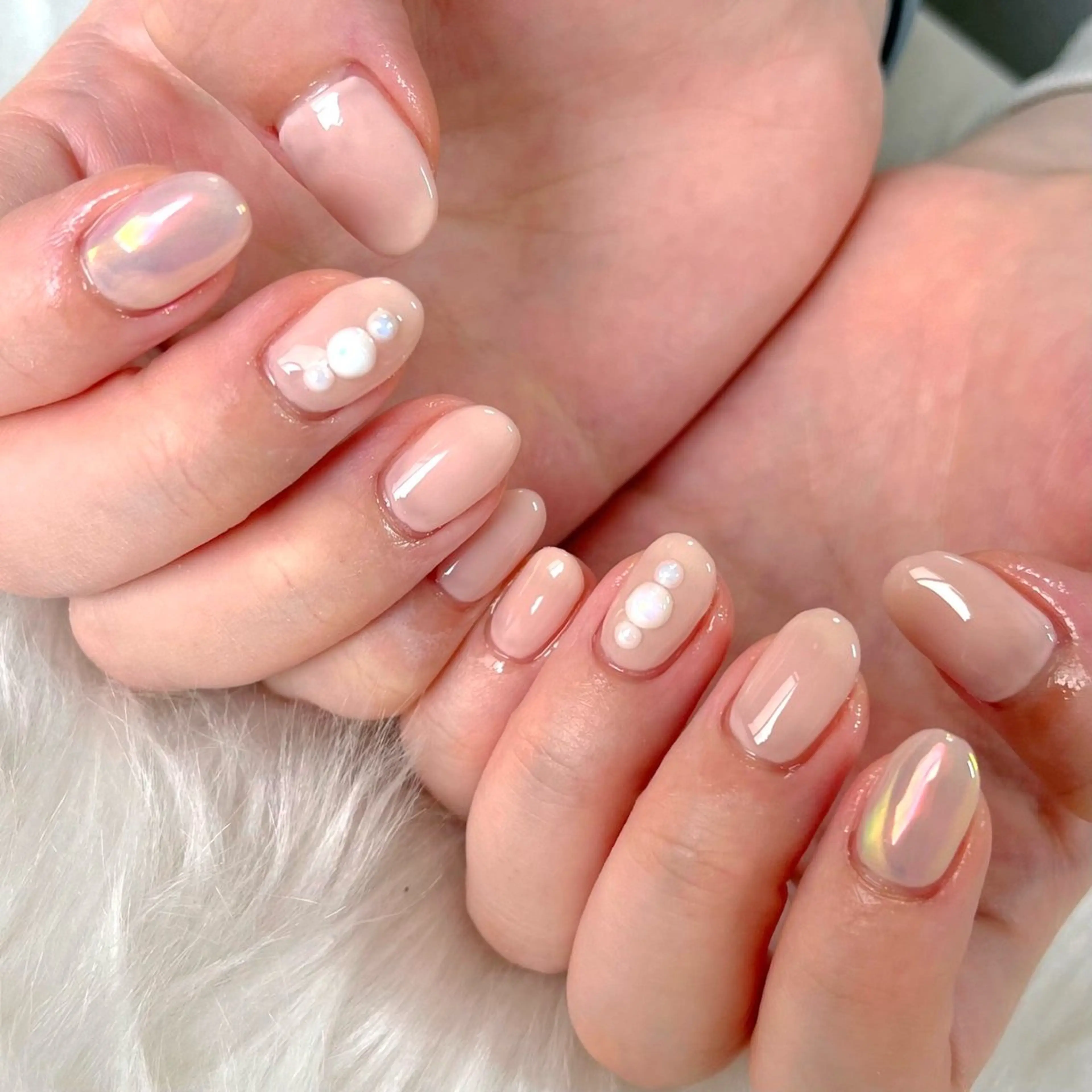 ネイル MADDYNAILS ✴︎柏痛ネイルのネイルデザイン