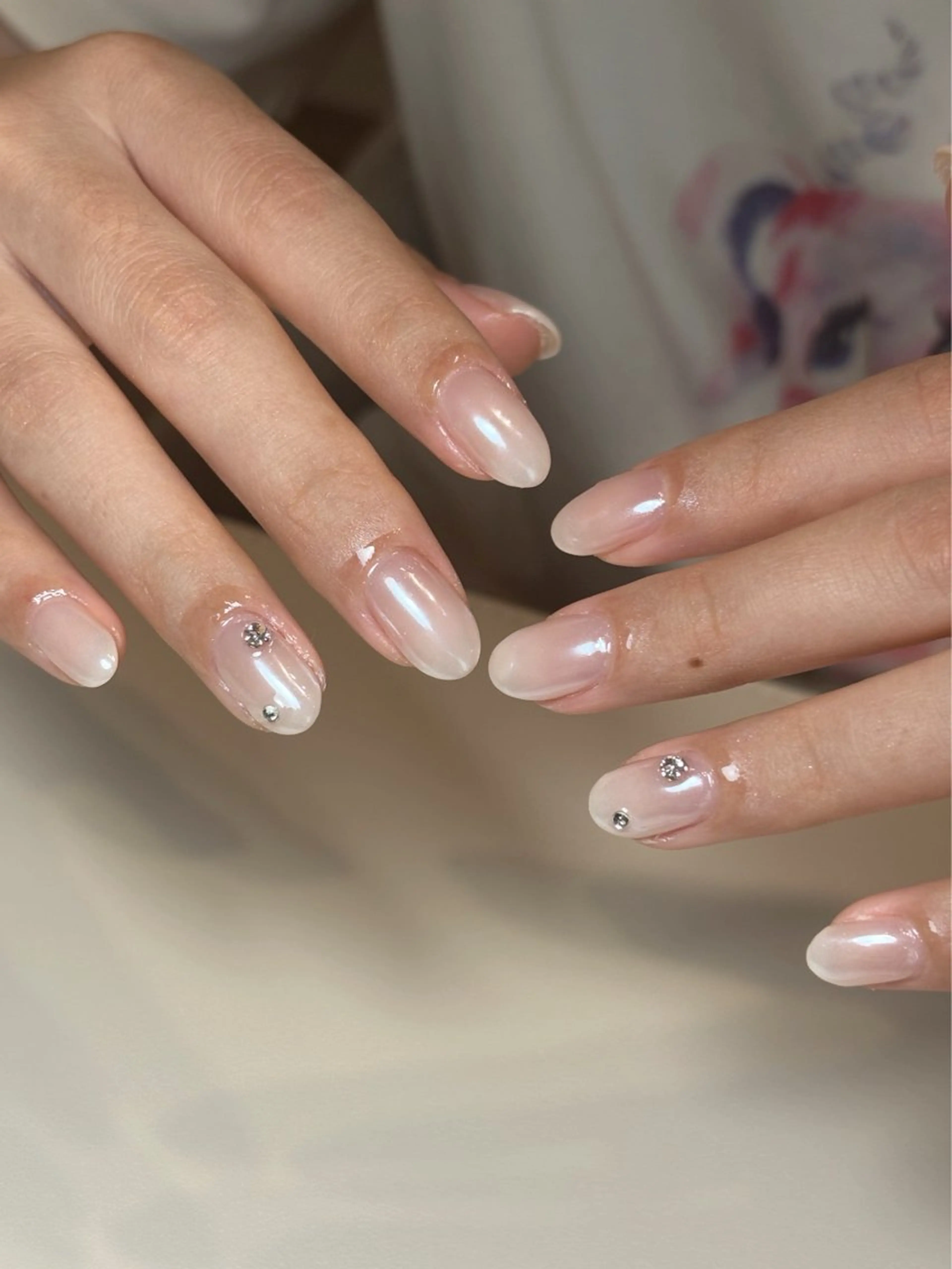 ネイル ハンドネイル Su. Naillandのネイルデザイン