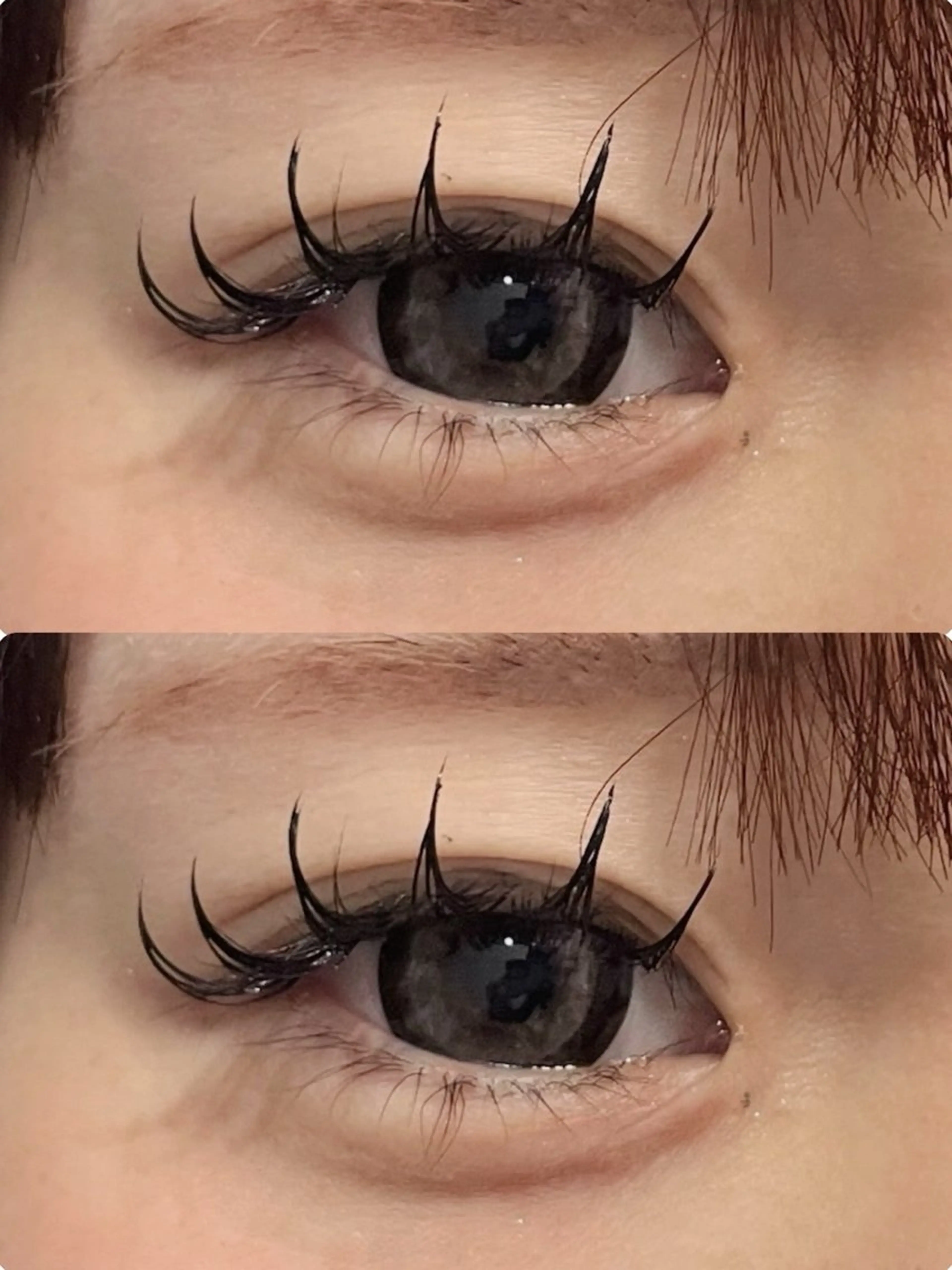 マツエク・マツパ MAQUIA倉敷店 高野のマツエク・マツパデザイン