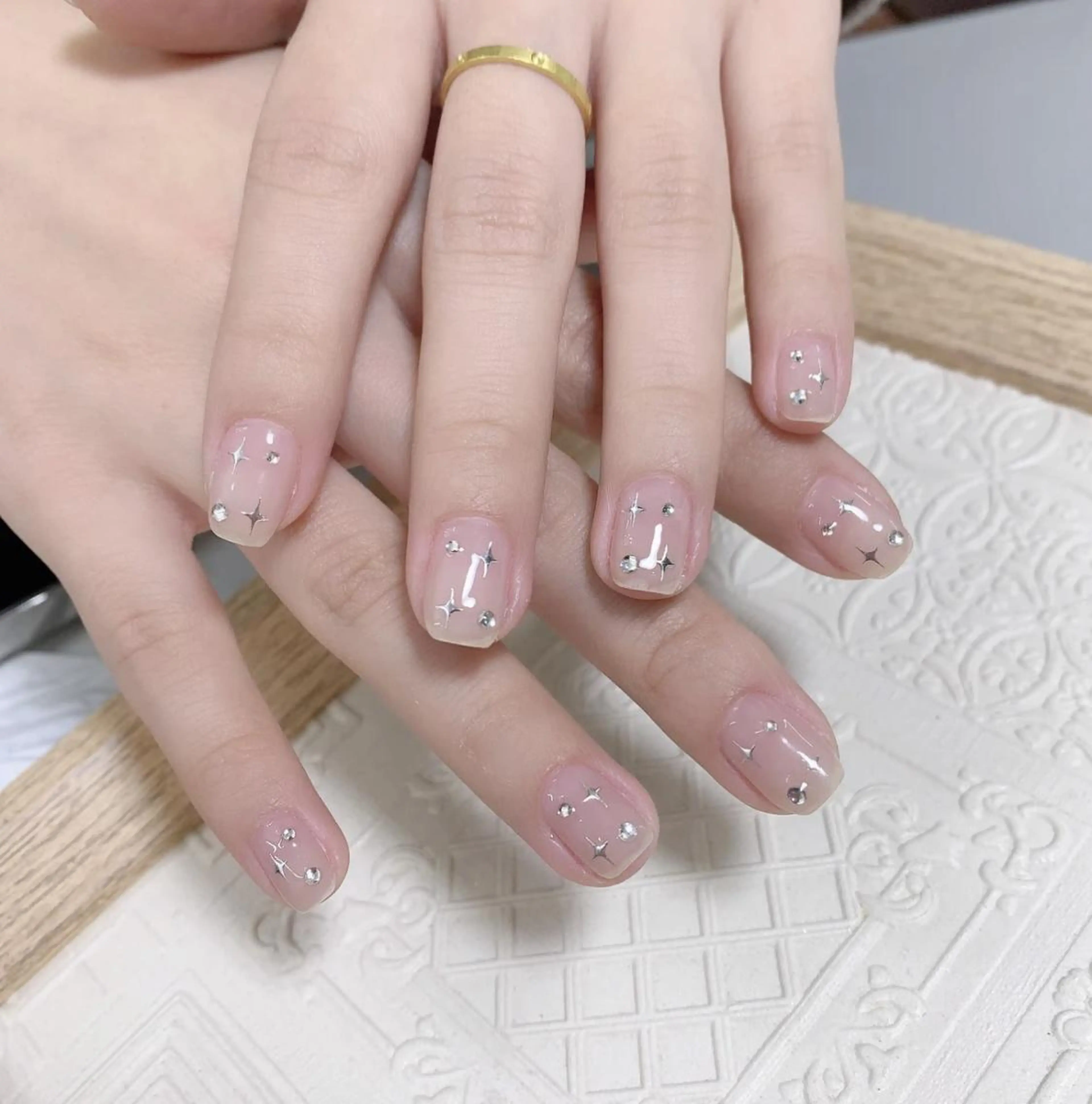 ネイル Queens みなみのネイルデザイン