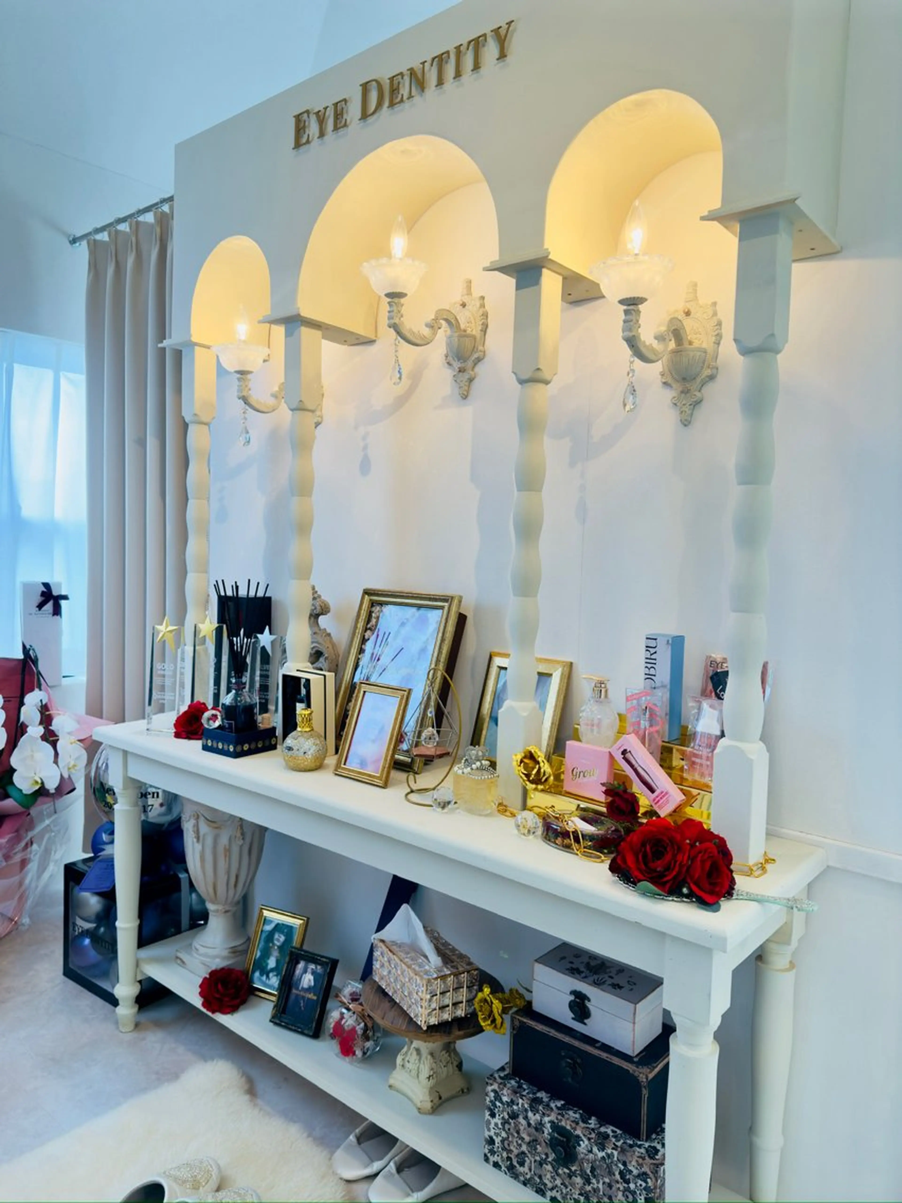 マツエク・マツパ 宮下 智香のマツエク・マツパデザイン