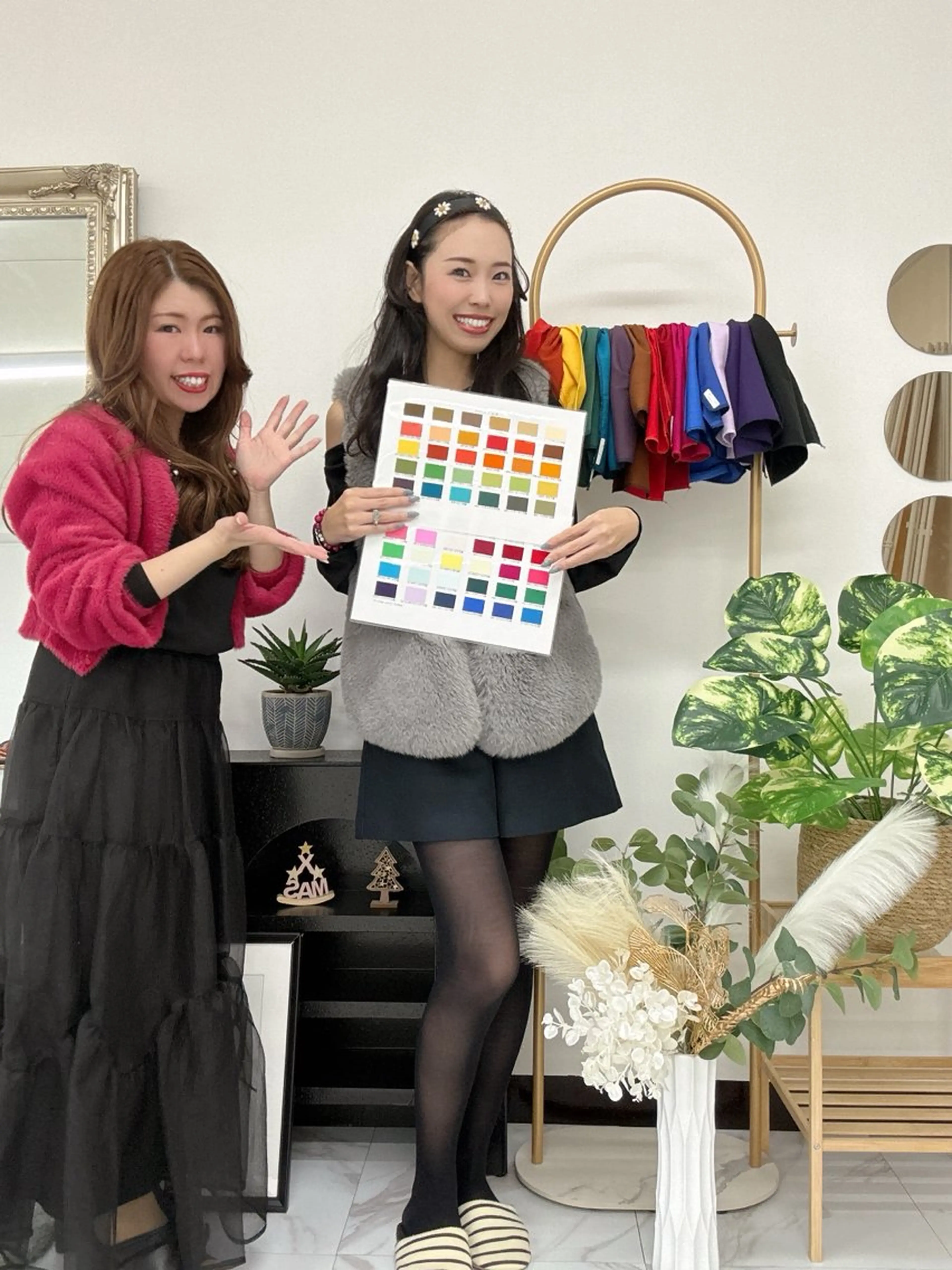 パーソナルカラー診断 Light Produce名古屋のその他イメージ