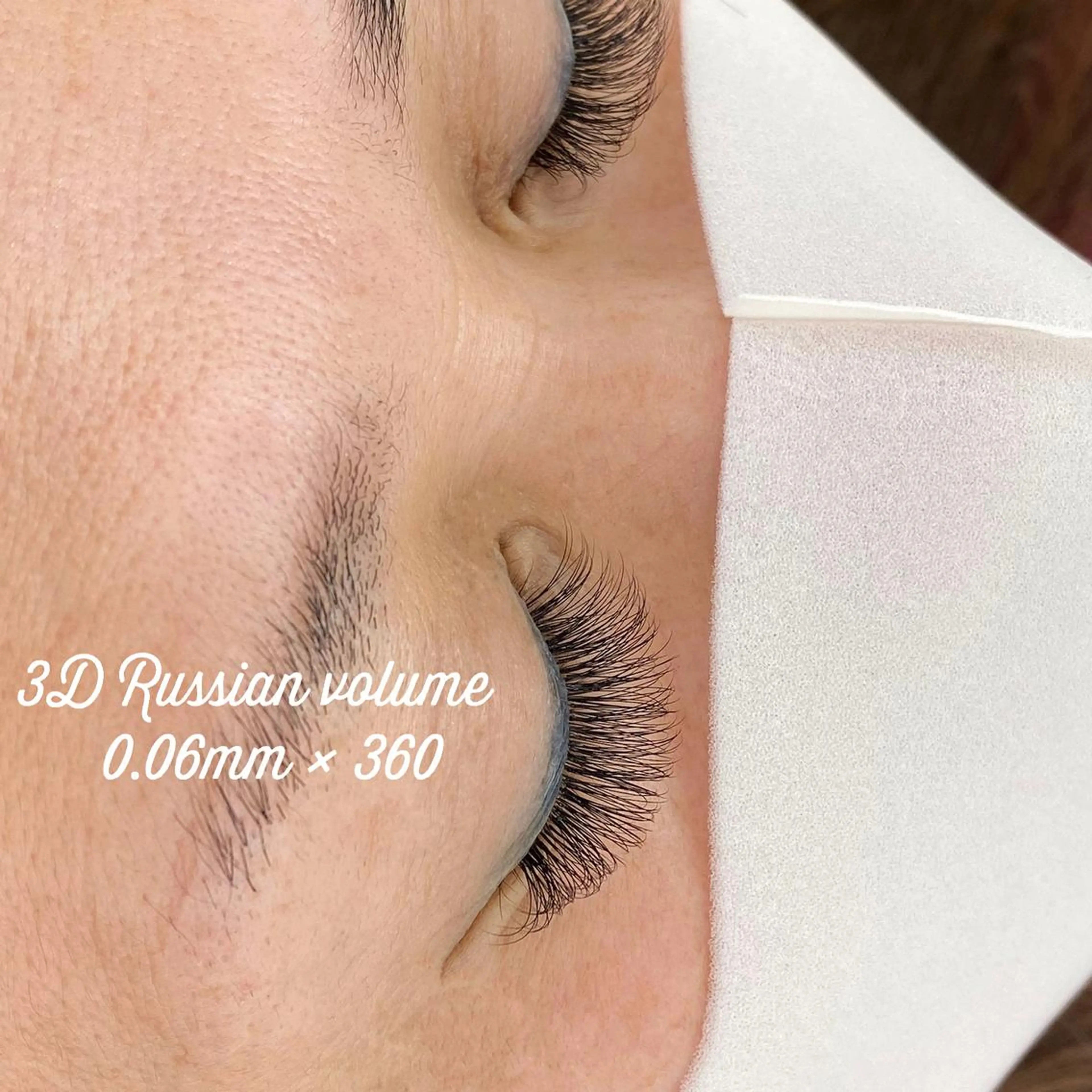 マツエク・マツパ LASH五日市店 Natsukoのマツエク・マツパデザイン