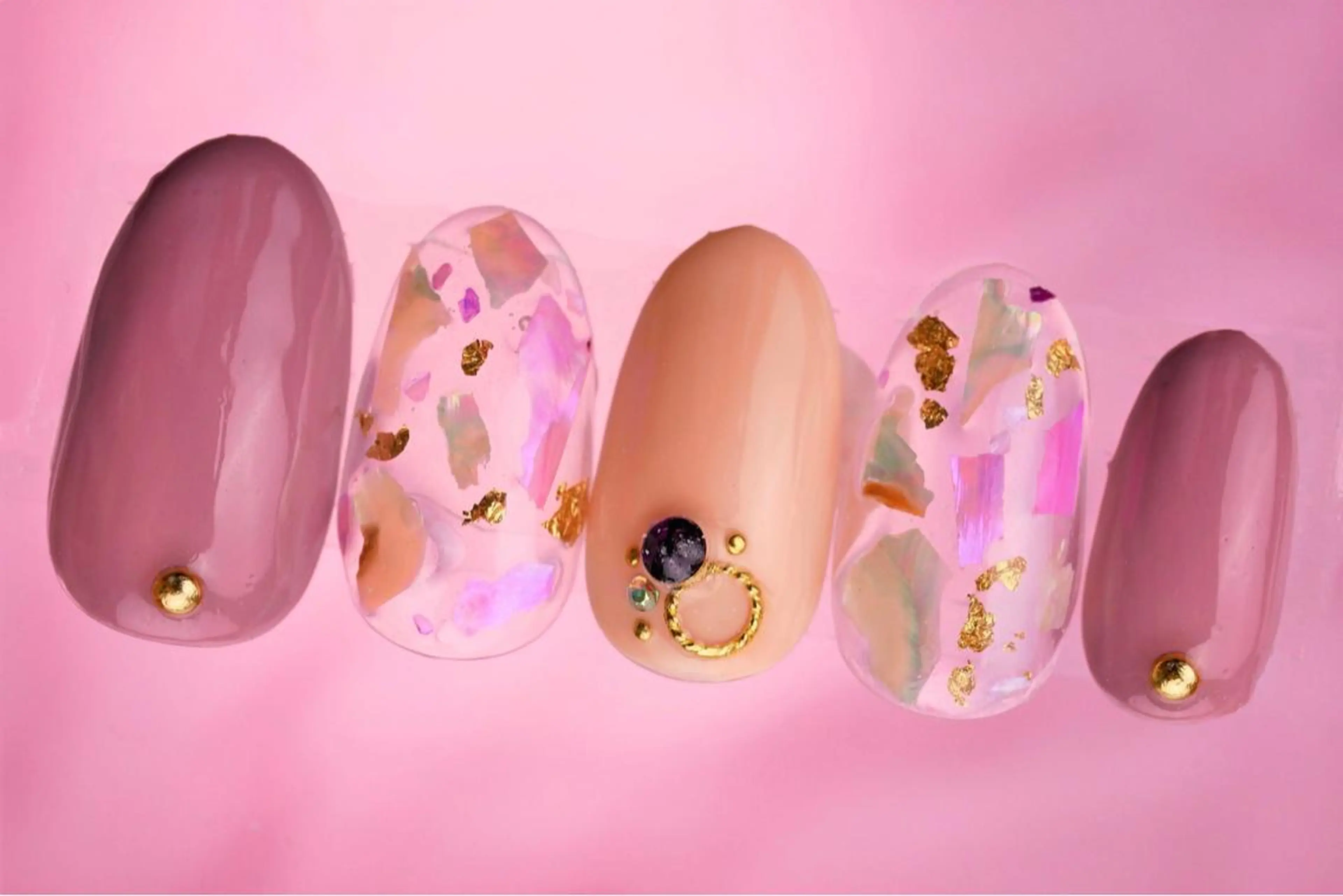 ネイル フットネイル smile nail スマイルネイルのその他イメージ