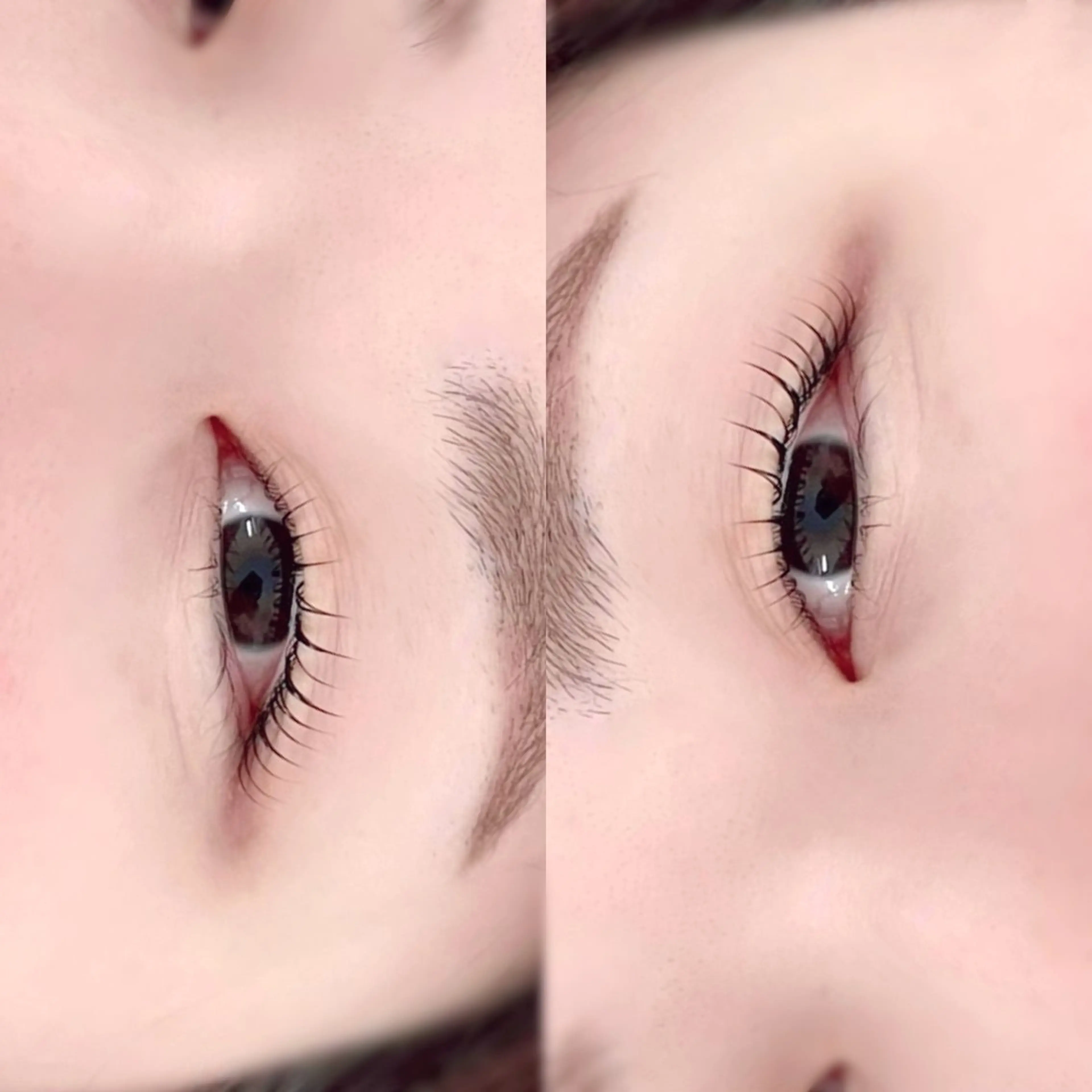 マツエク・マツパ マツパ meili 宮野のマツエク・マツパデザイン