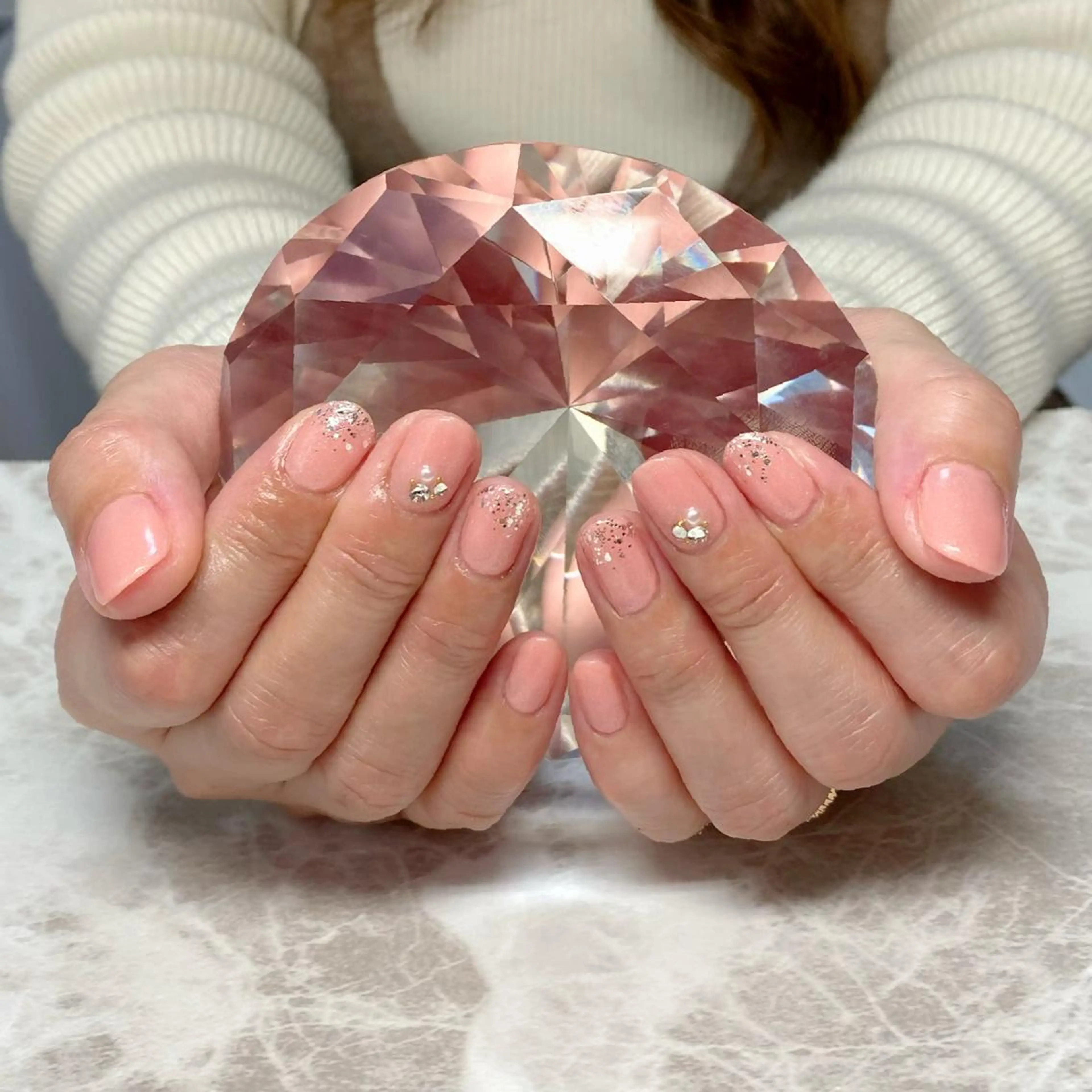 ネイル ハンドネイル ゆぴねいる yupinailのネイルデザイン