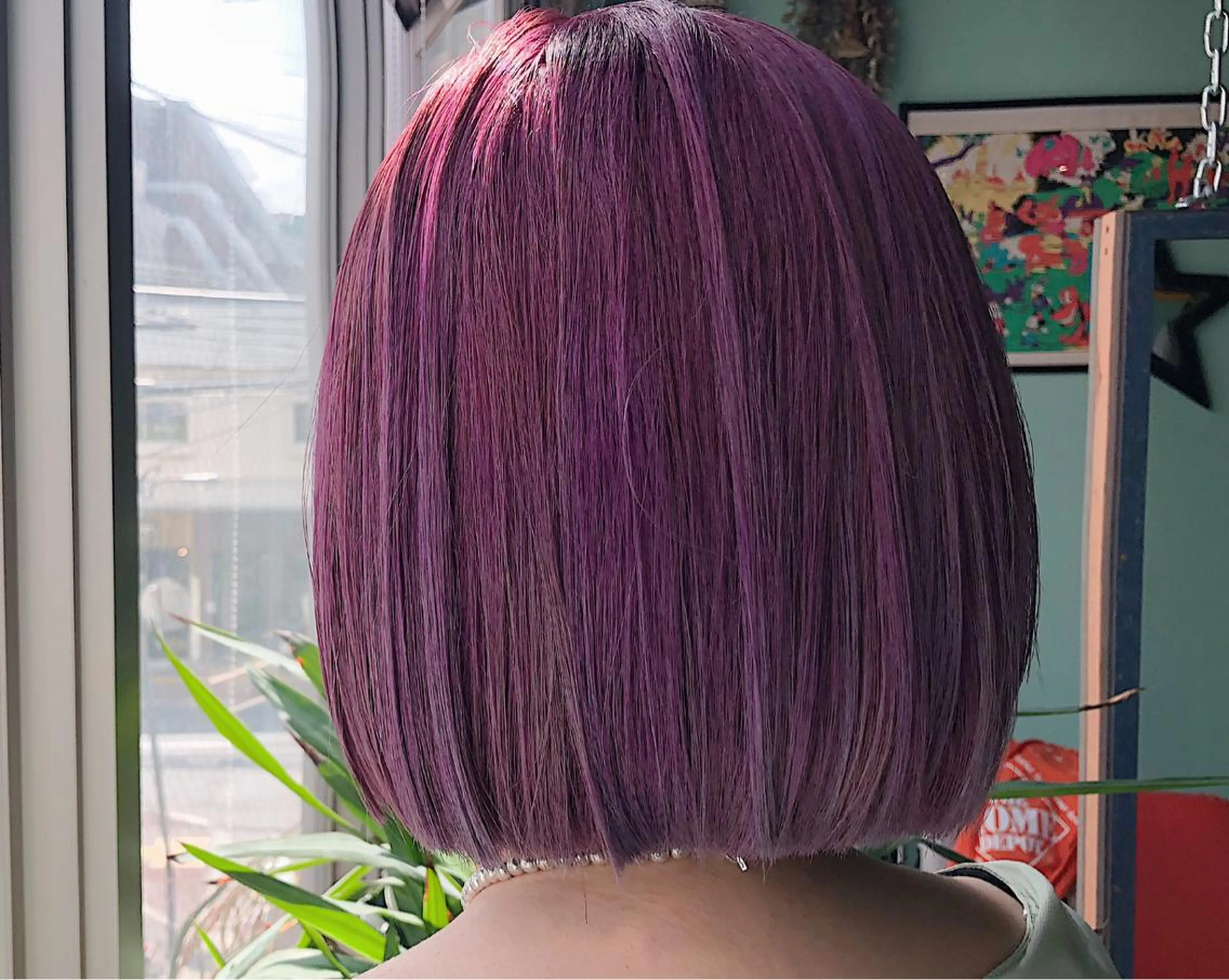 ショート カラー VIRETTA 【ヴィレッタ】のヘアスタイル