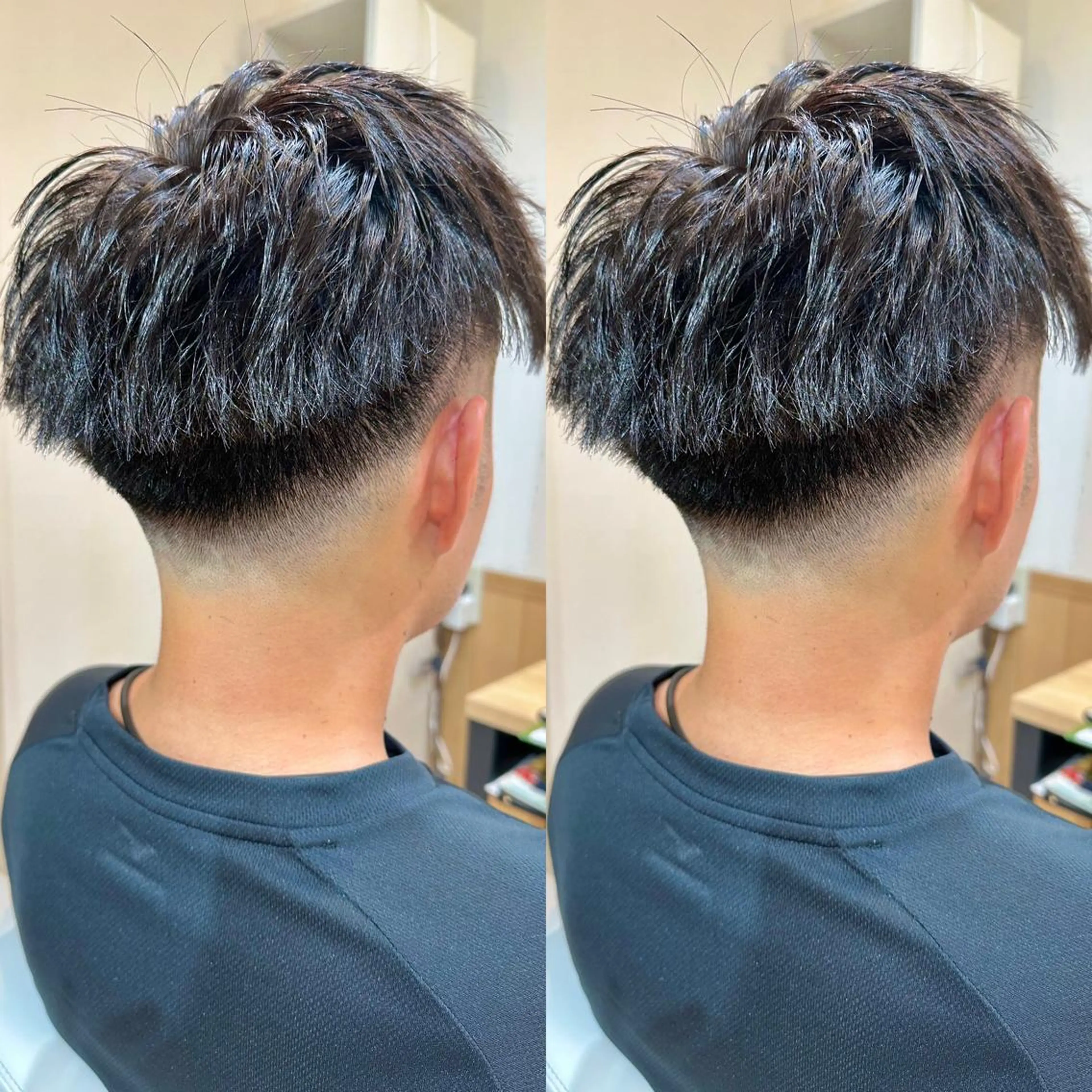 【💇🏼‍♂️メンズ限定💇🏼‍♂️】カット&シャンプーの写真