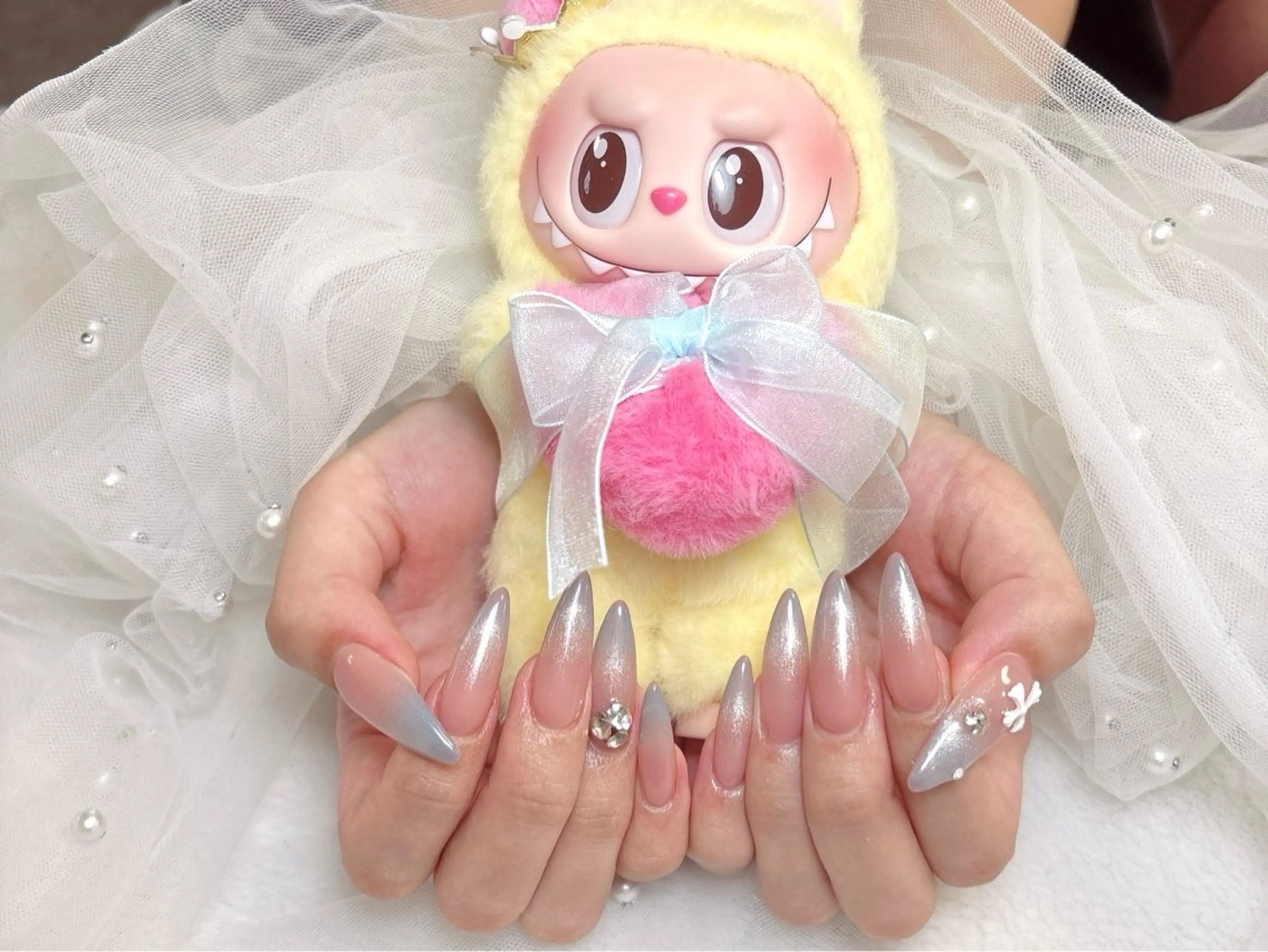 ネイル ハンドネイル ハンドケア R1🎀Nail💕 池袋東口店のネイルデザイン
