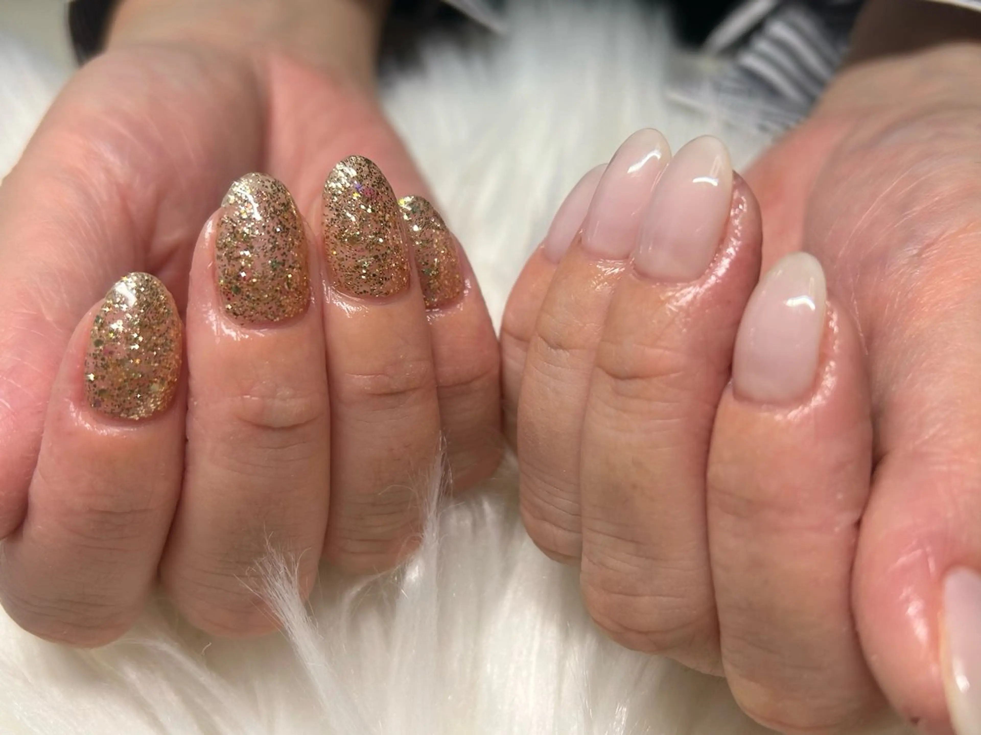 ネイル ハンドネイル ハンドケア NailSalon MOMOKAのネイルデザイン