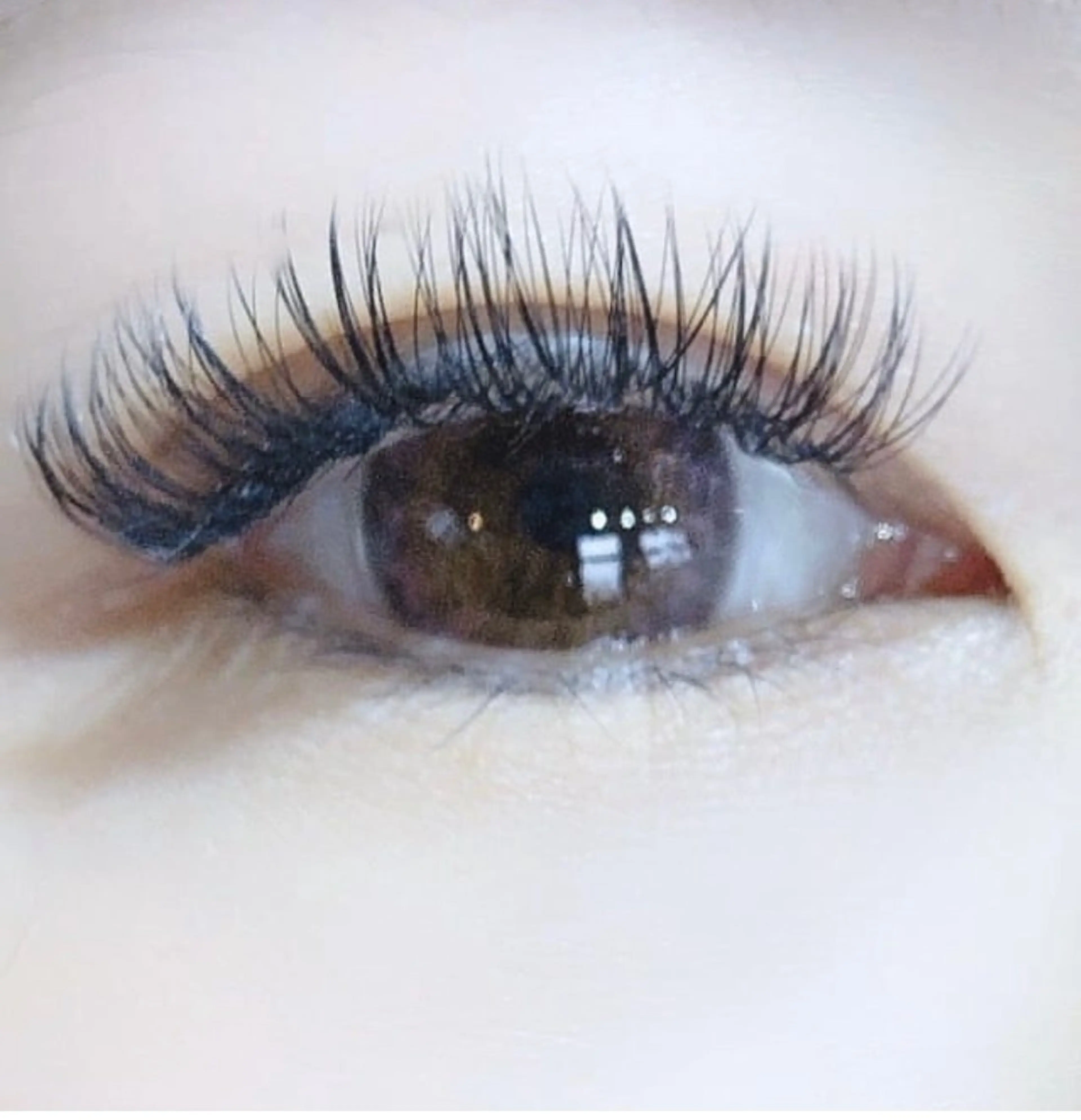 ボリュームラッシュ80束☆ボリューム自由自在^ ^！の写真