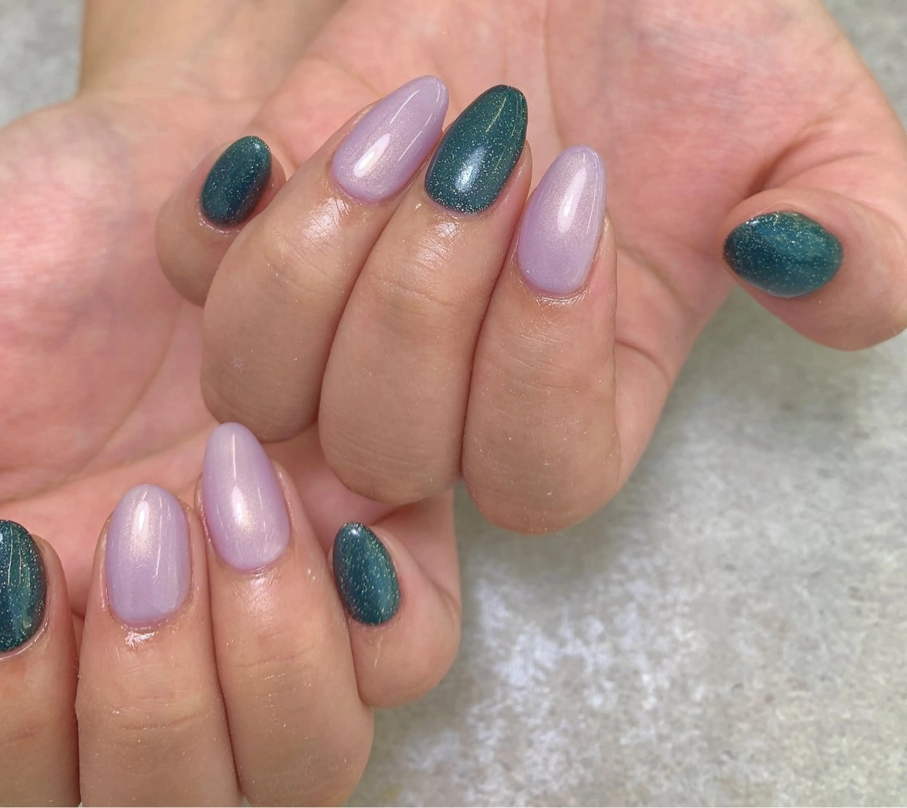 ネイル ハンドネイル Sari ✳︎のネイルデザイン