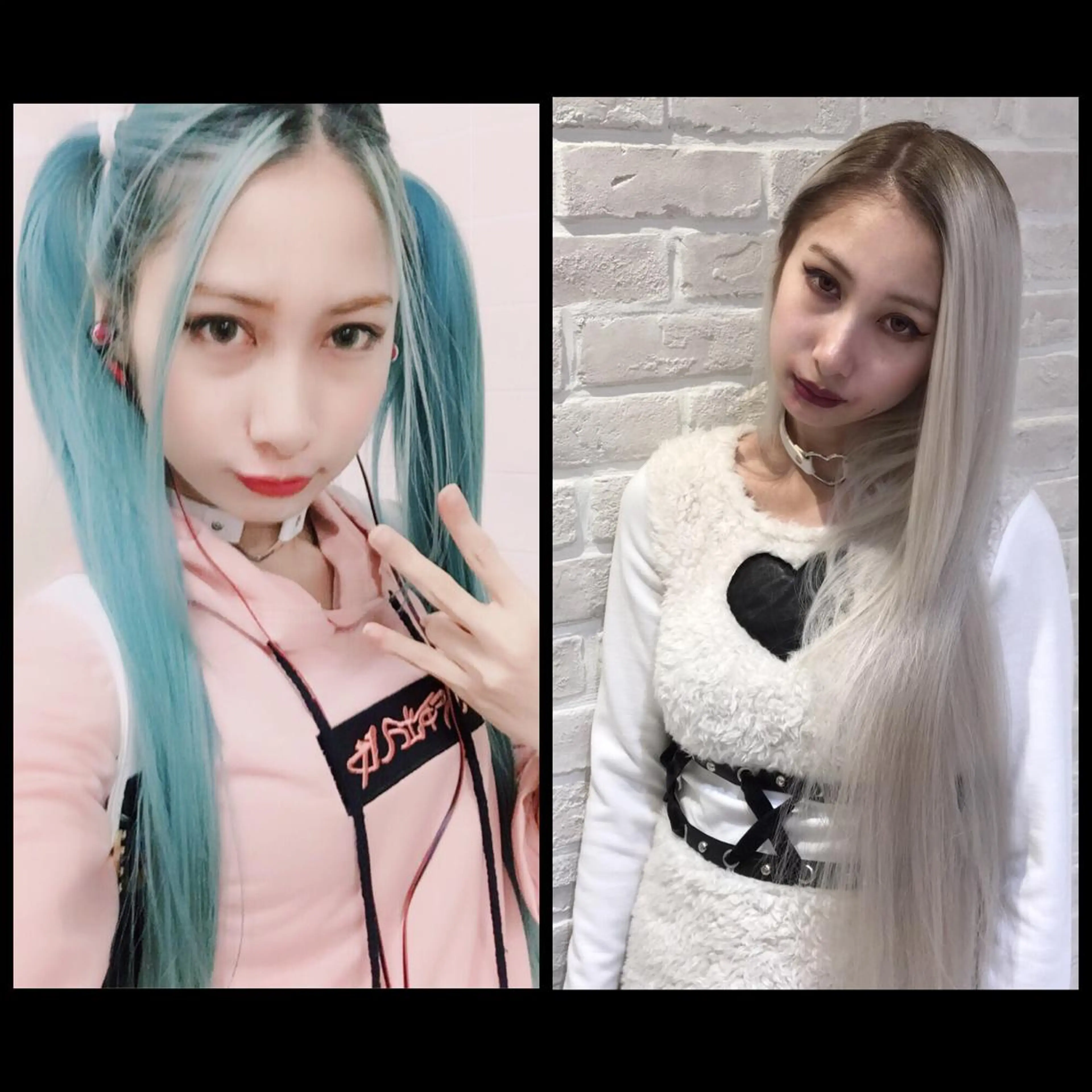 ロング カラー Uno. 本気で ヘアに悩む方へ✨のヘアスタイル