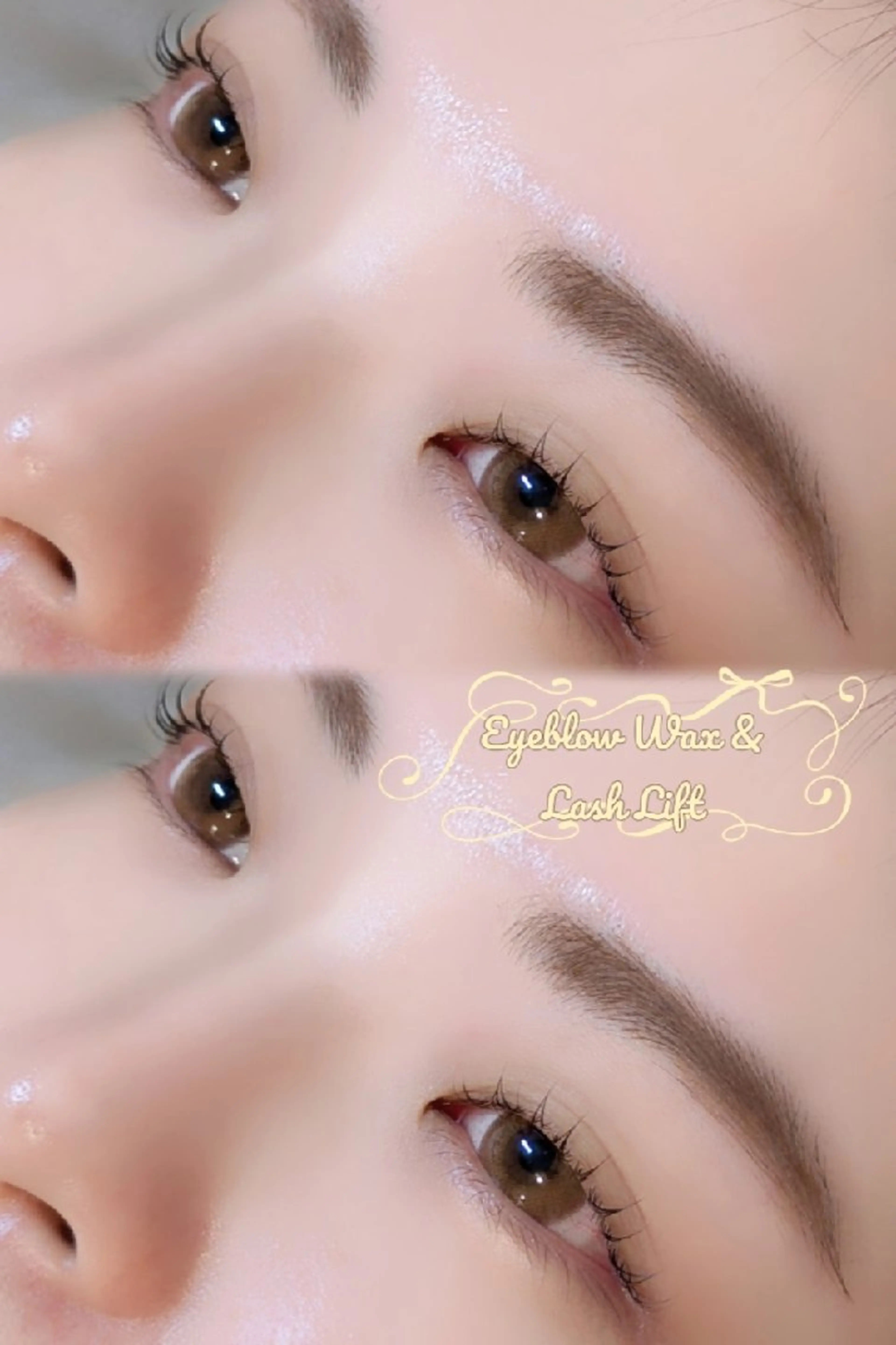 アイブロウ ワックス脱毛 眉カット その他(アイブロウ) ロコラッシュ横浜店 Natsuki୨୧のマツエク・マツパデザイン