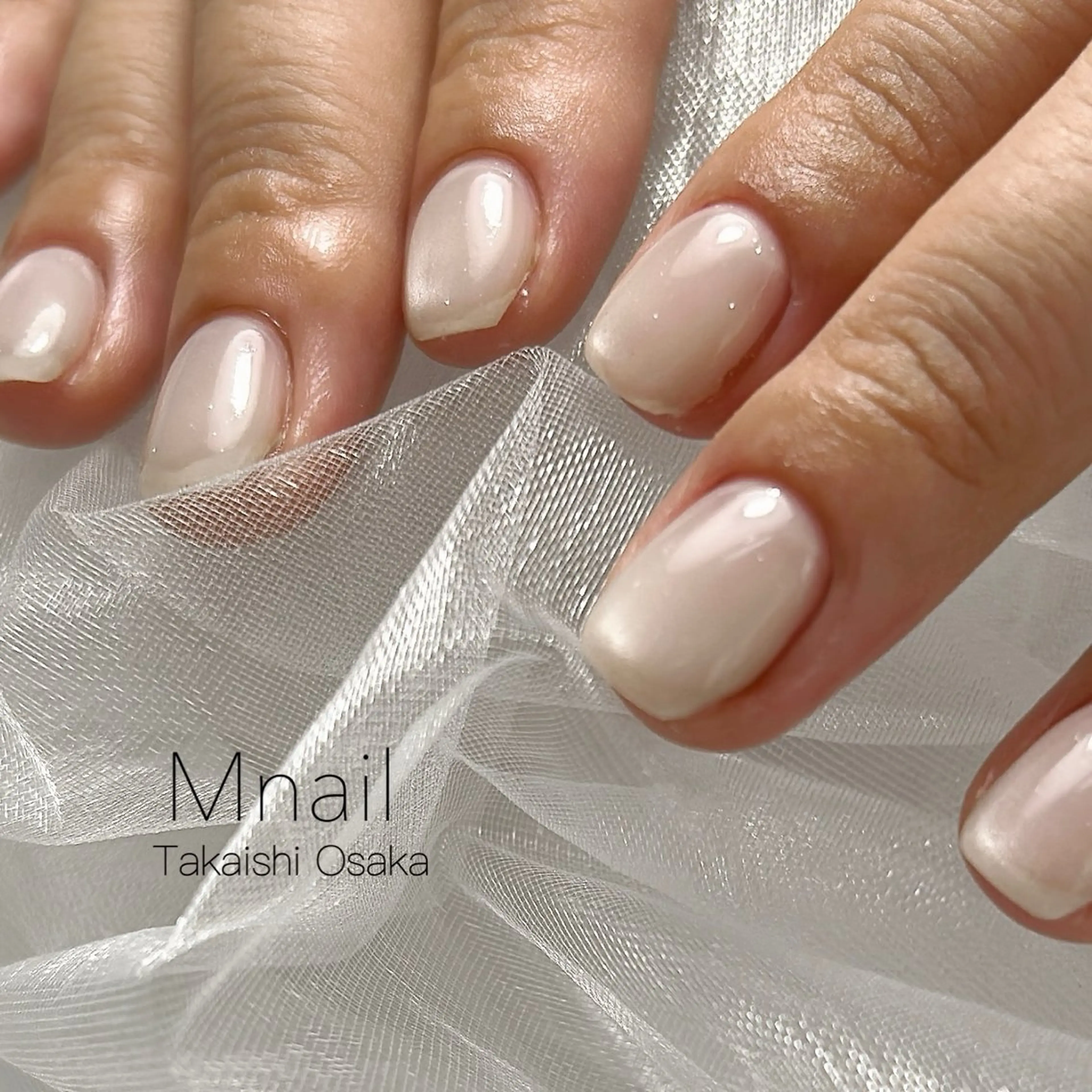 ネイル ハンドネイル M nail所属・M nailのネイルデザイン