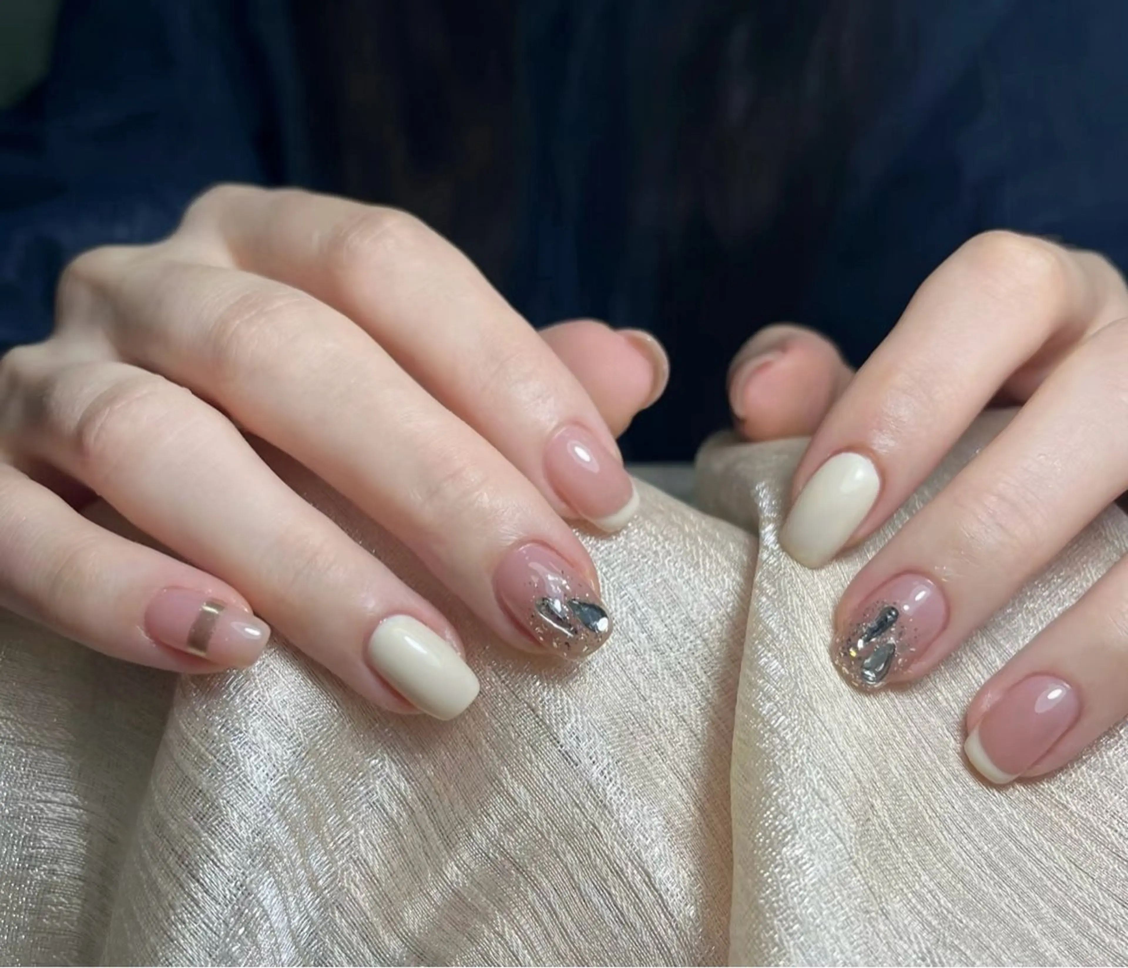 ネイル 里奈 Nailのネイルデザイン