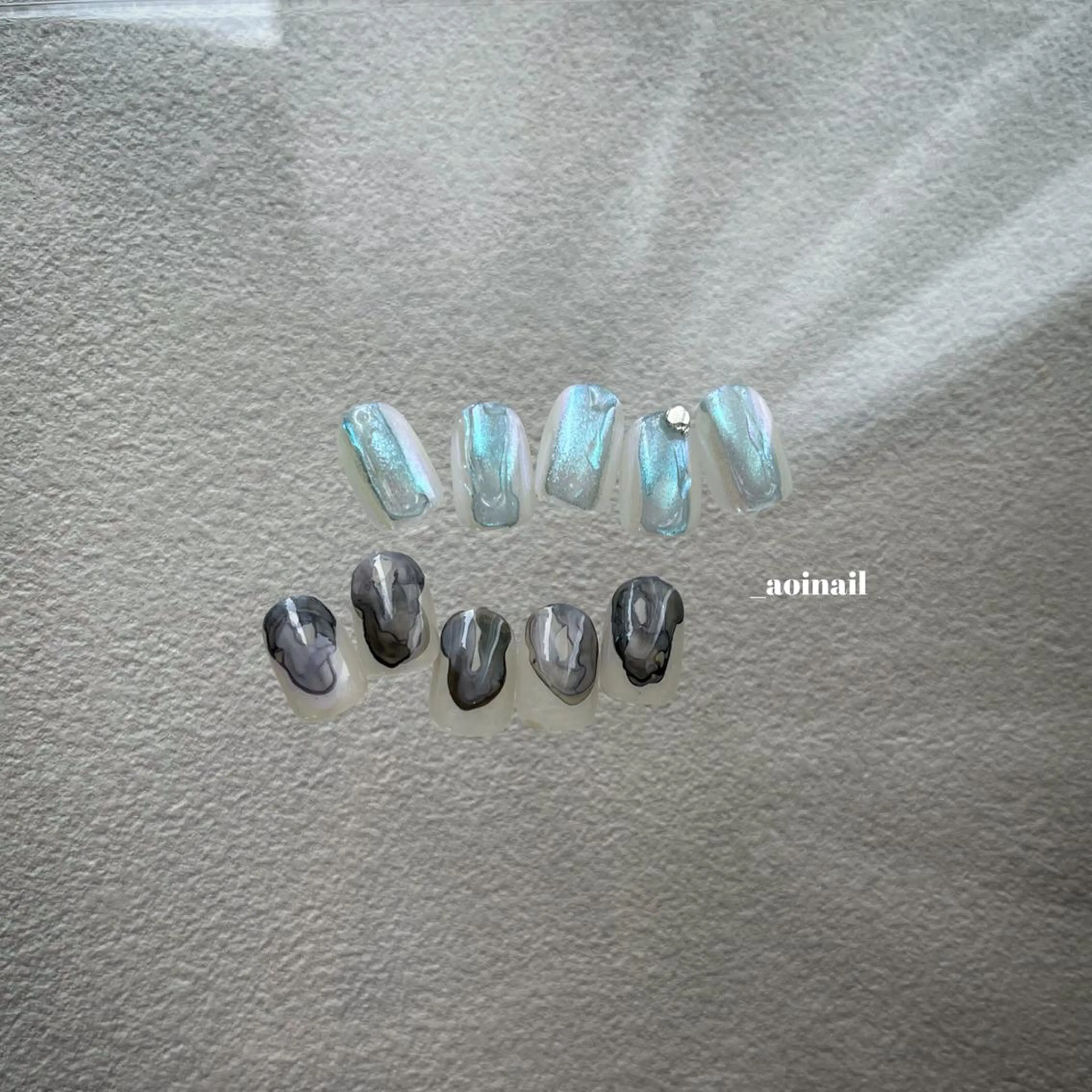 ネイル Utopia nail_のネイルデザイン