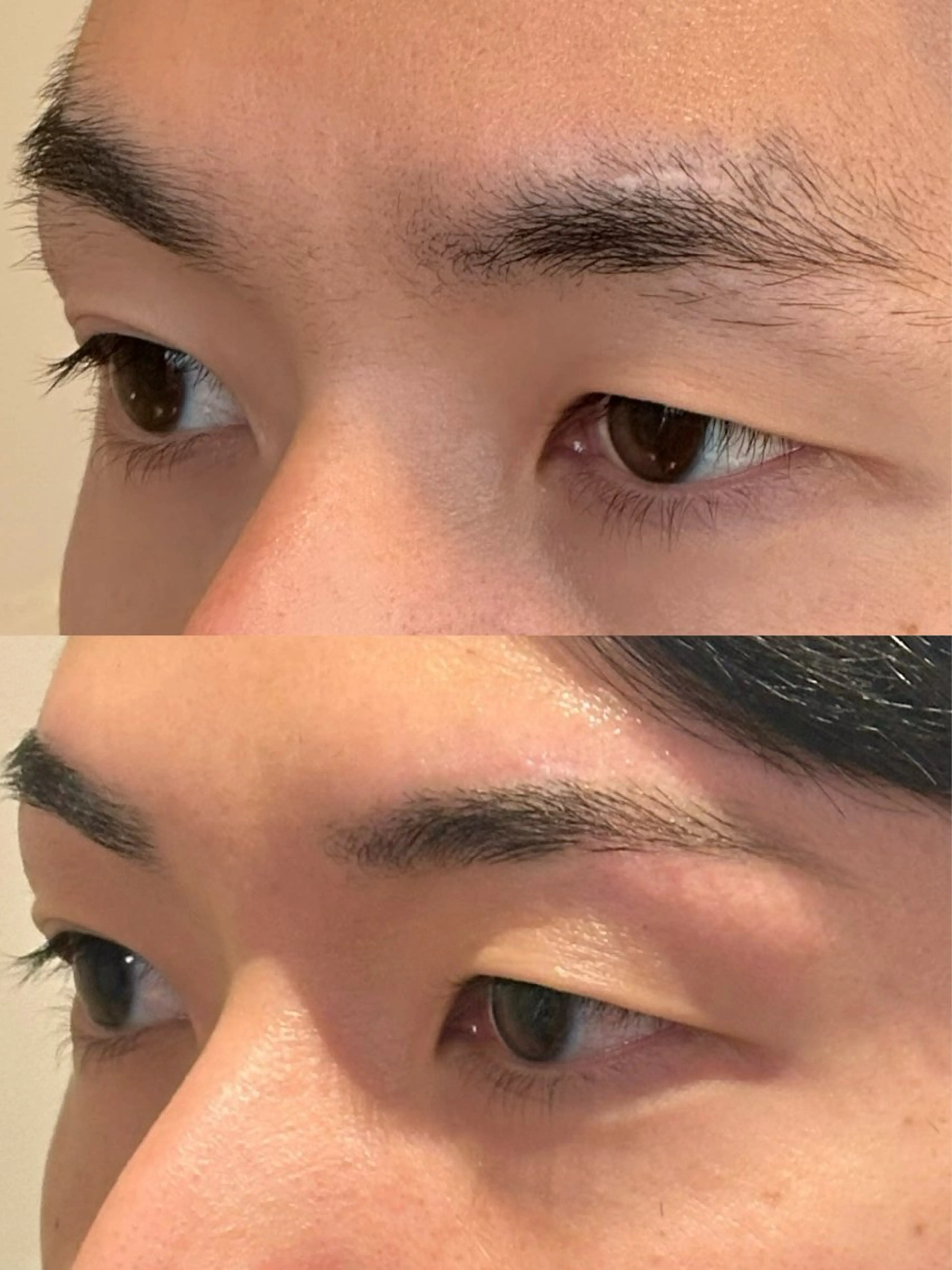 メンズ アイブロウ eye beauty chikage.の眉毛・アイブロウイメージ