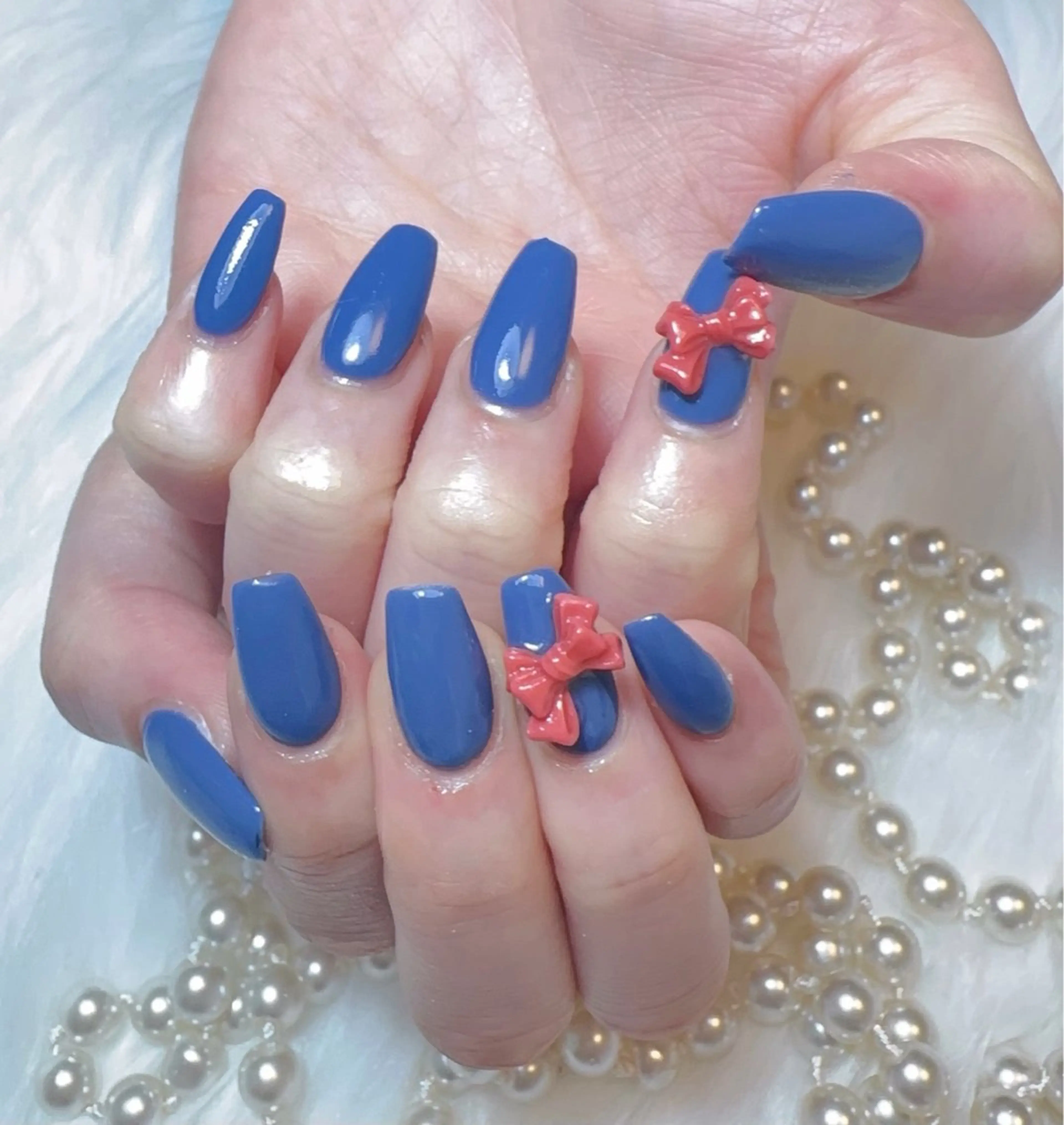 カラー 高橋 ユキのネイルデザイン