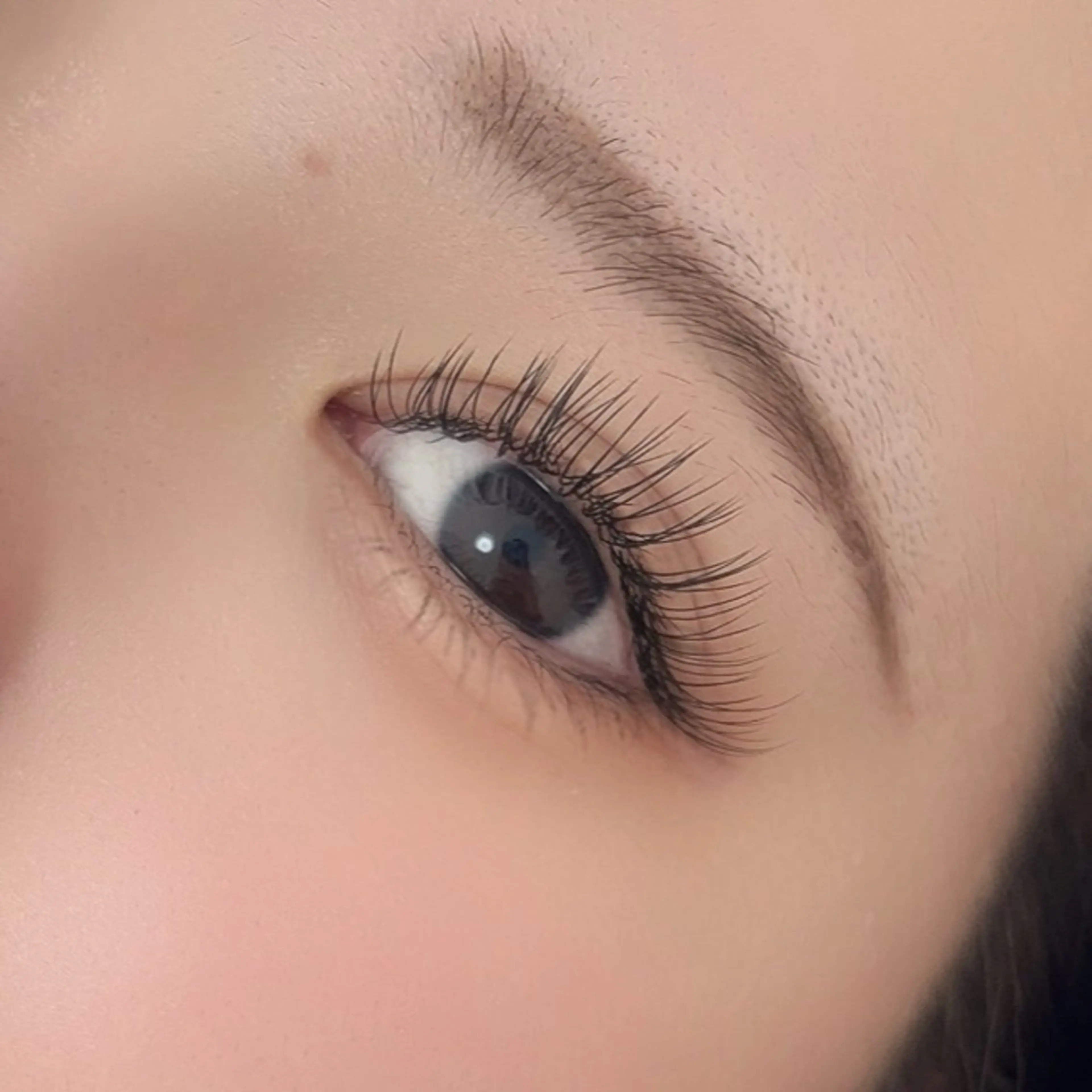 マツエク・マツパ 江洲 Vibliss ｳﾞｨﾌﾞﾘｽのマツエク・マツパデザイン