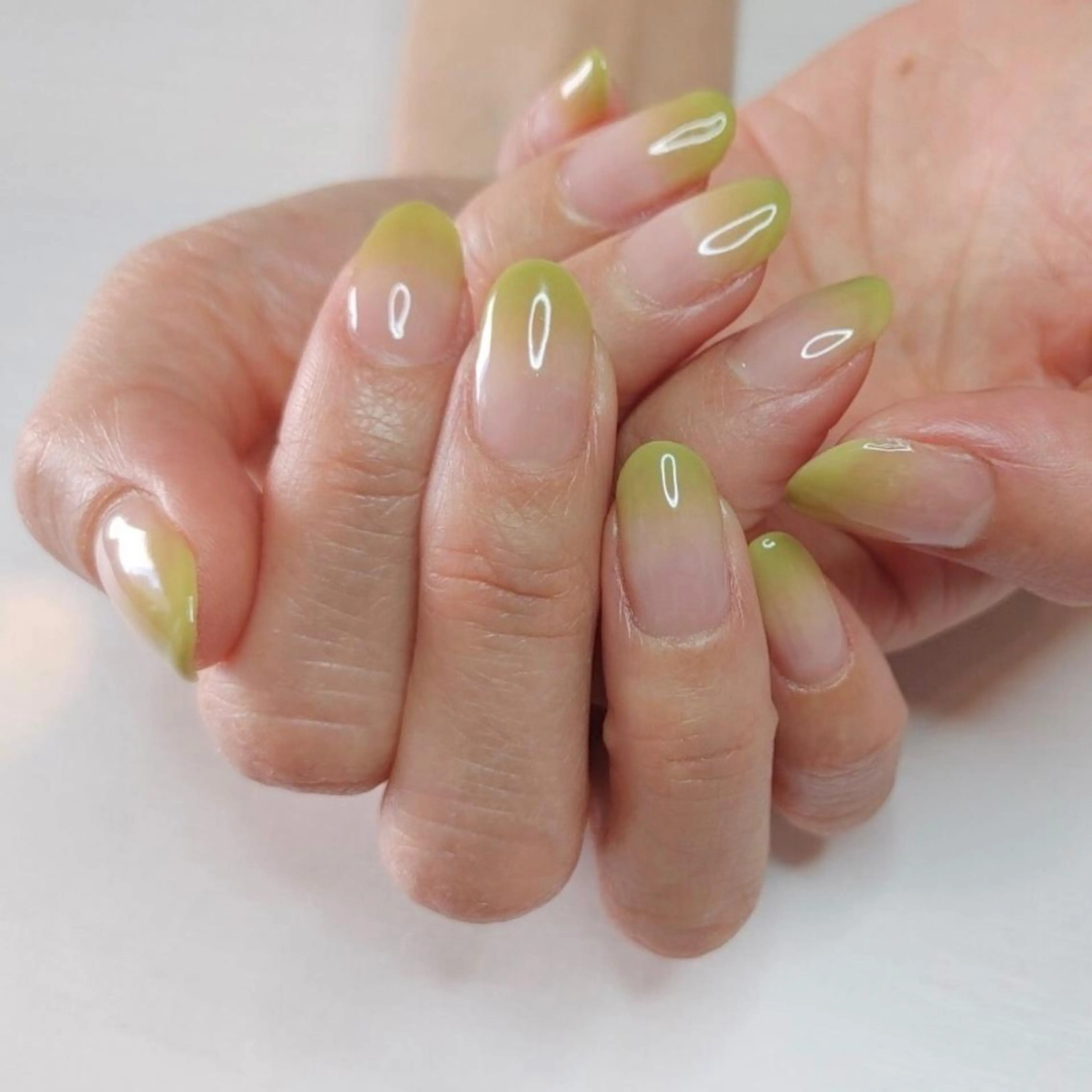 ネイル 山口 楓のネイルデザイン