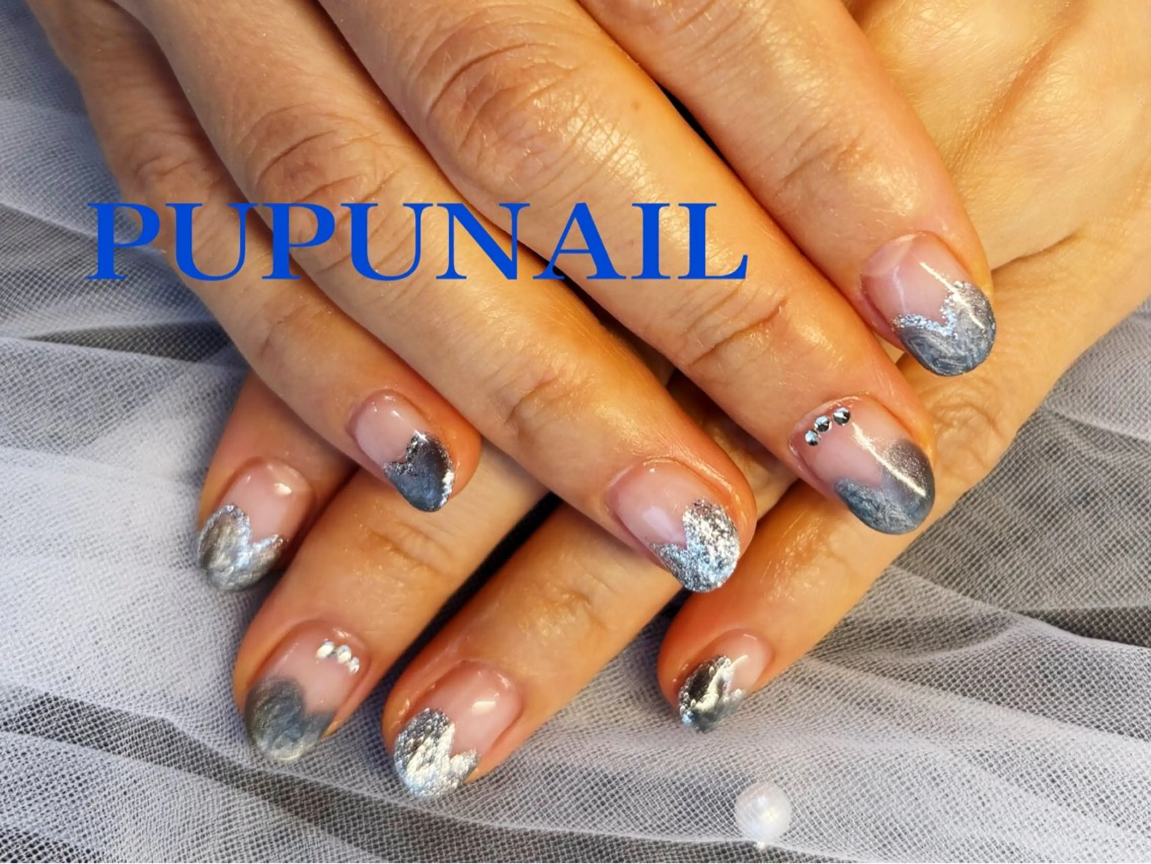 ミディアム kido chieのネイルデザイン