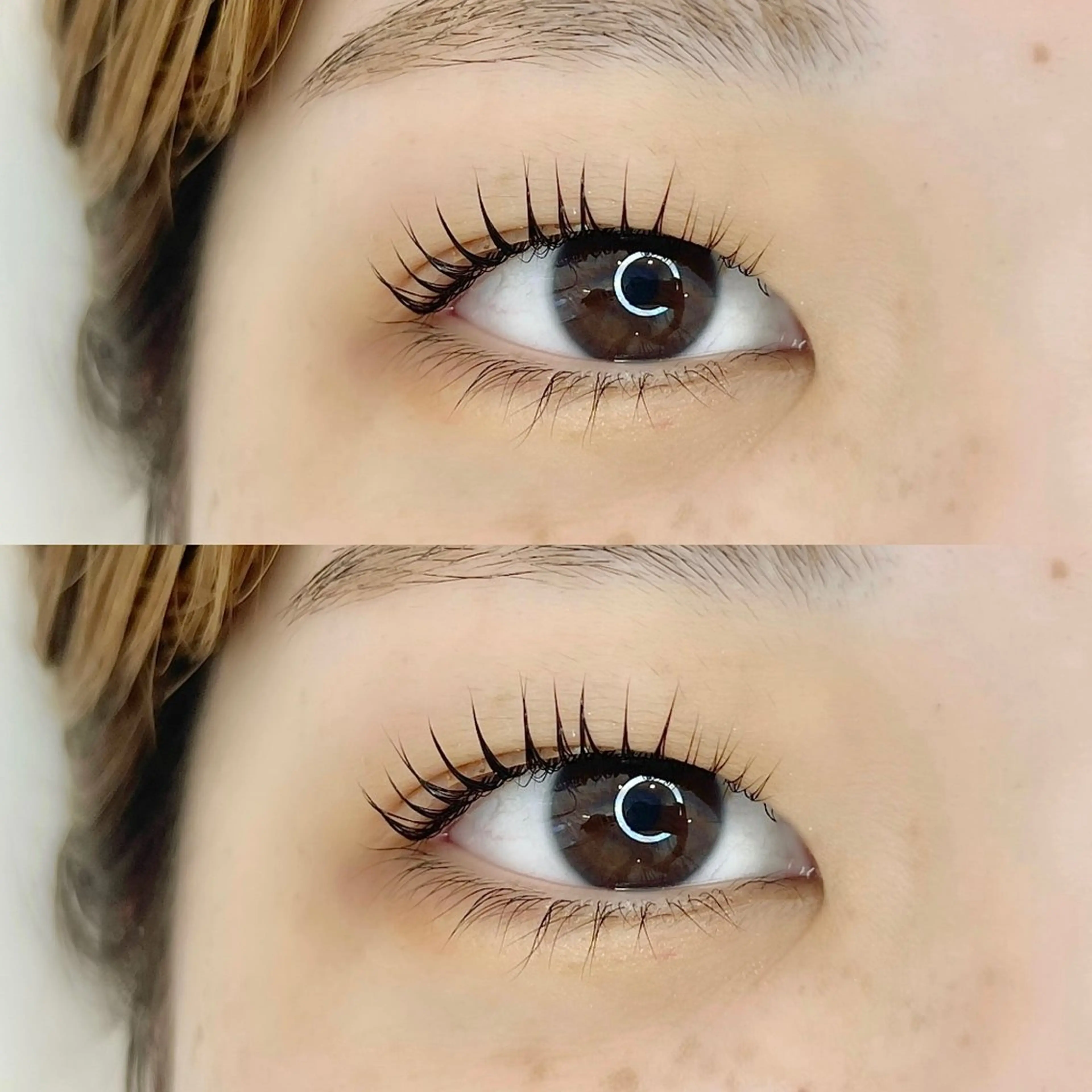 マツエク・マツパ 仙台・ᴇʏᴇʟᴀsʜ 〖ʜᴀʀᴜɴᴀ〗のマツエク・マツパデザイン